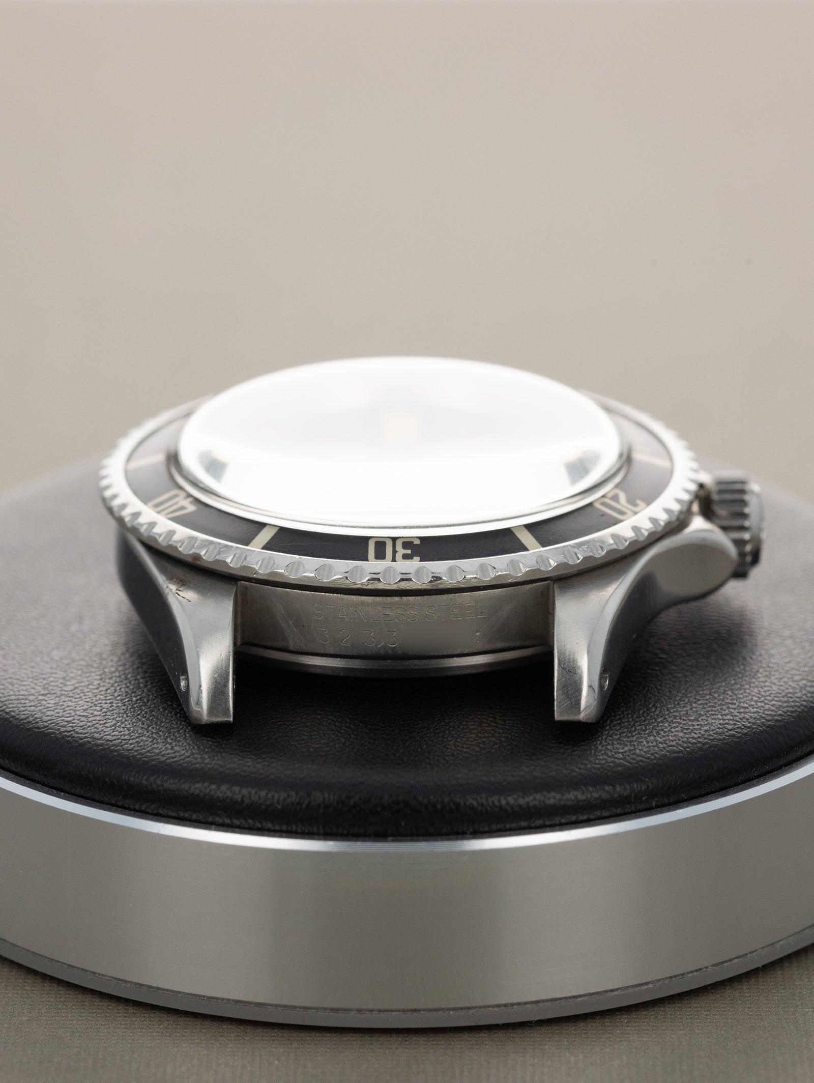 Rolex Submariner Ref. 5513 - 'Non-Serif' Dial 'Pumpkin'