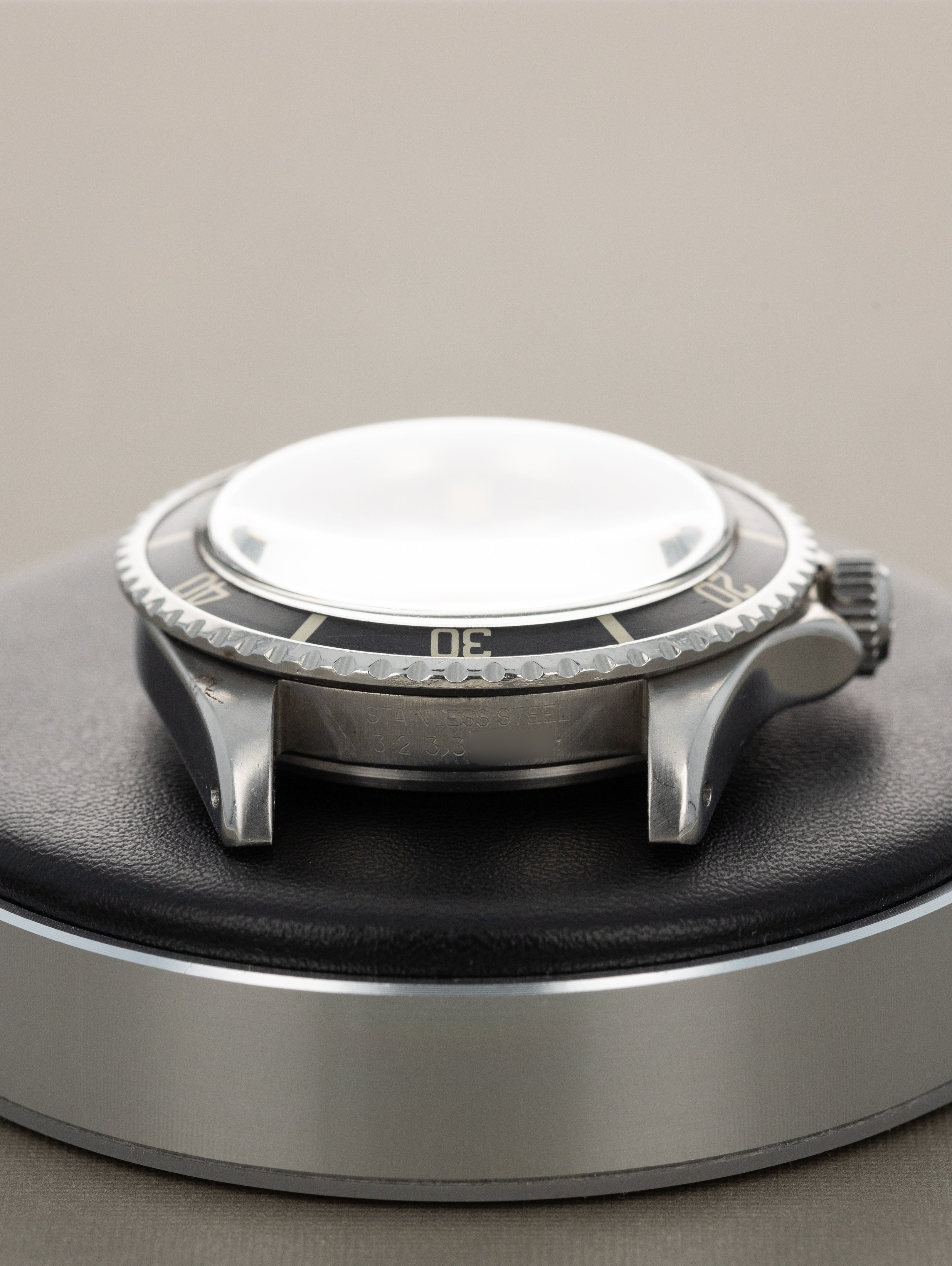Rolex Submariner Ref. 5513 - 'Non-Serif' Dial 'Pumpkin'