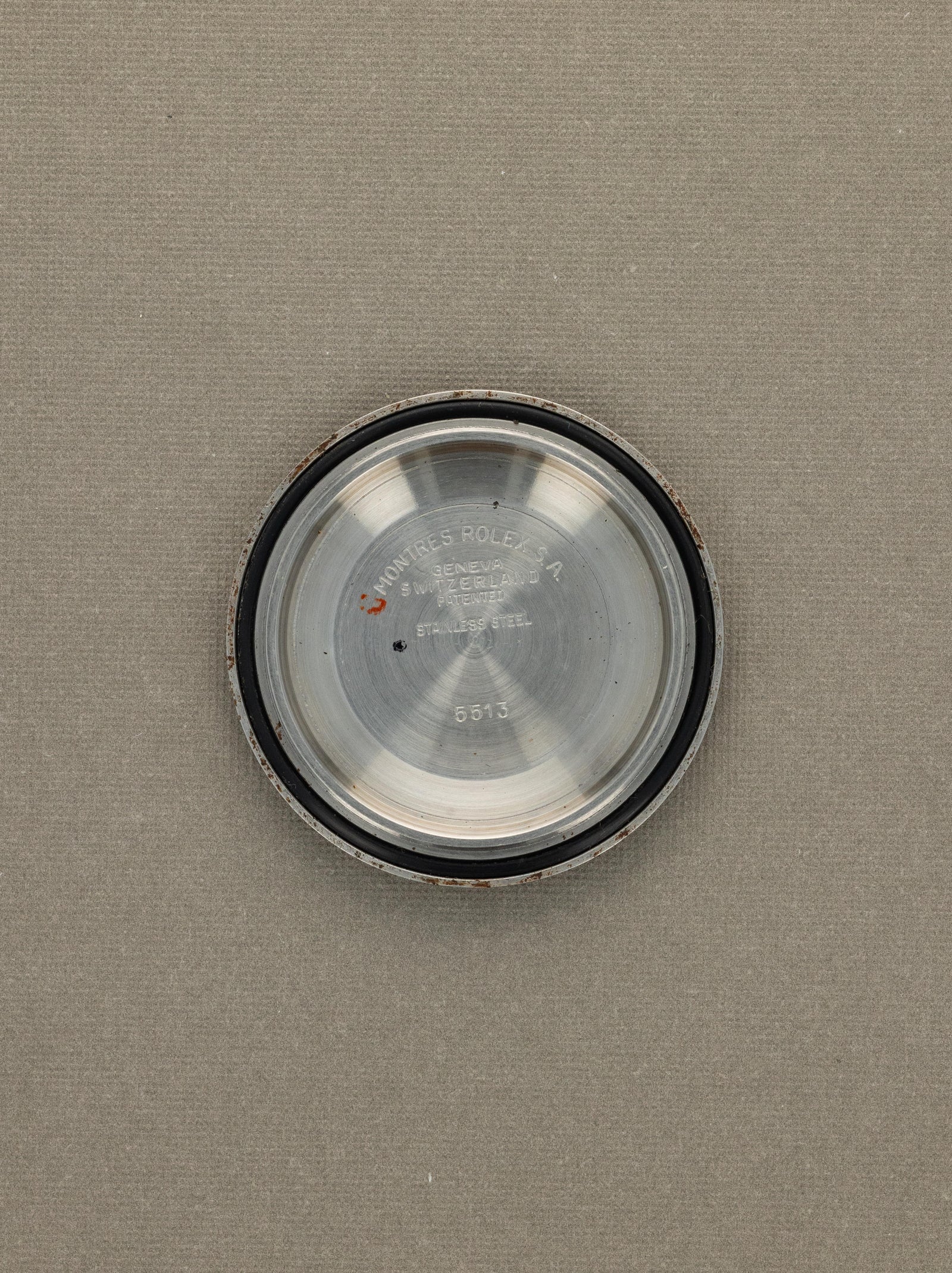 Rolex Submariner Ref. 5513 - 'MK4 Maxi' Unpolished