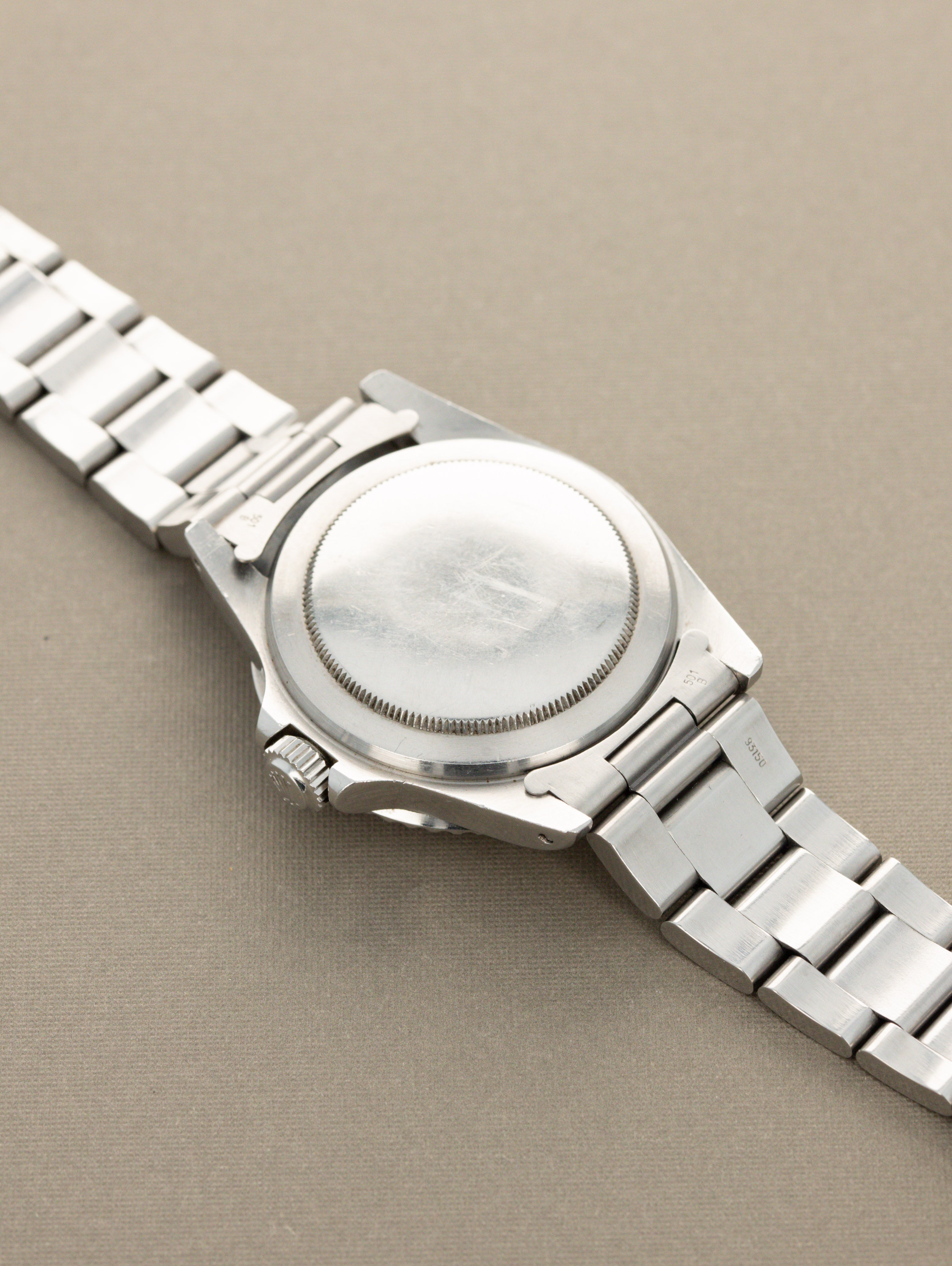 Rolex Submariner Ref. 5513 - 'MK4 Maxi' Unpolished