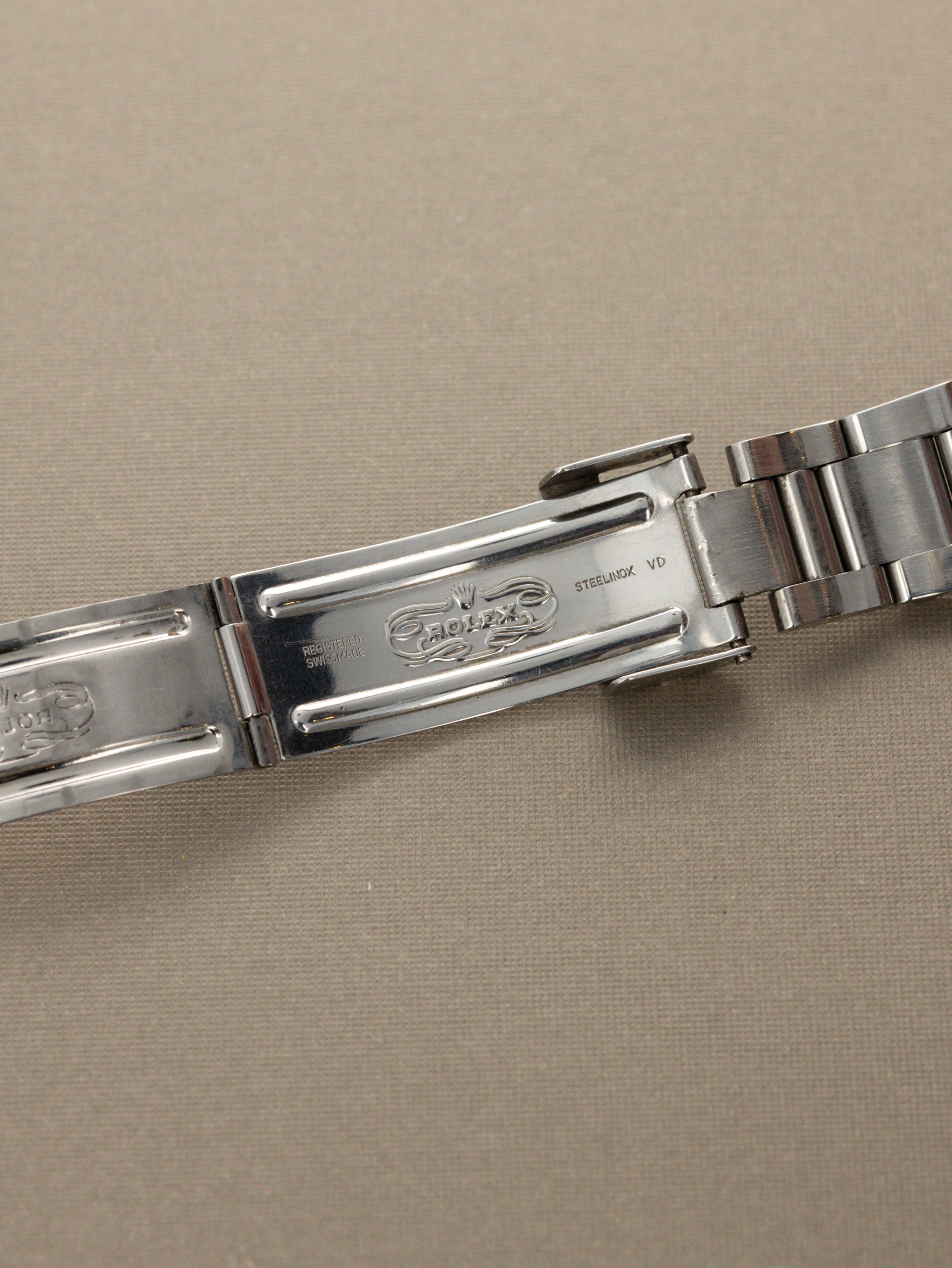 Rolex Submariner Ref. 5513 - 'MK4 Maxi' Unpolished