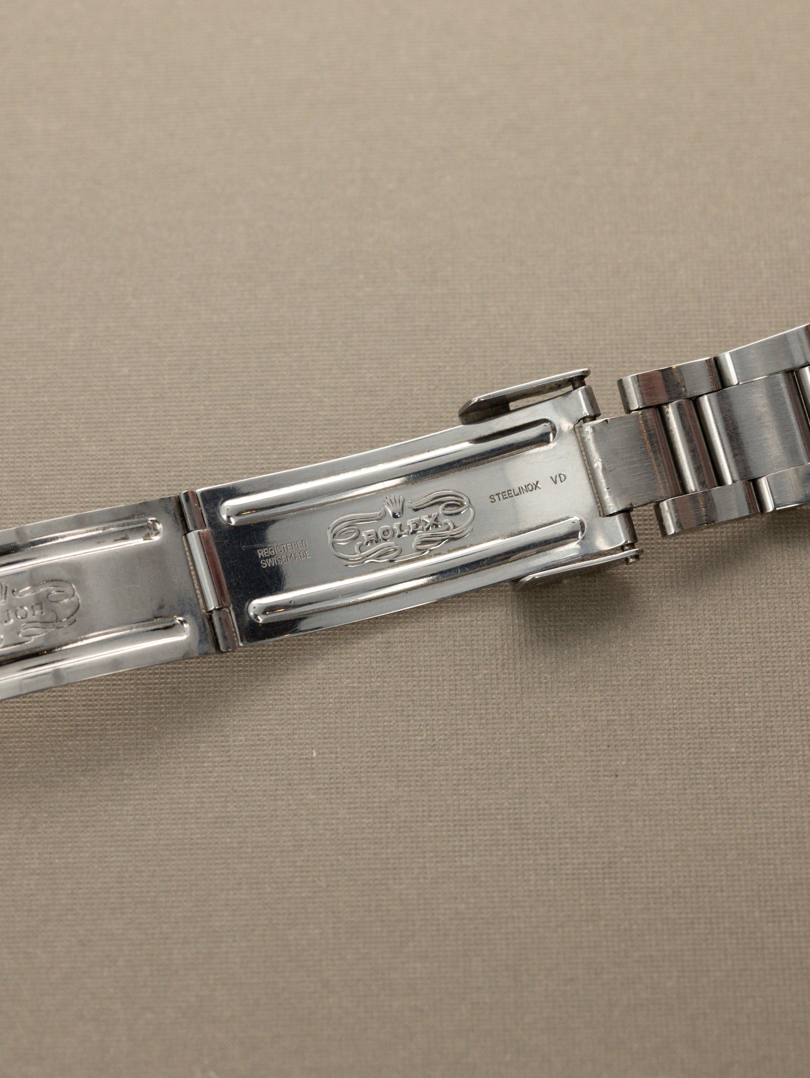 Rolex Submariner Ref. 5513 - 'MK4 Maxi' Unpolished