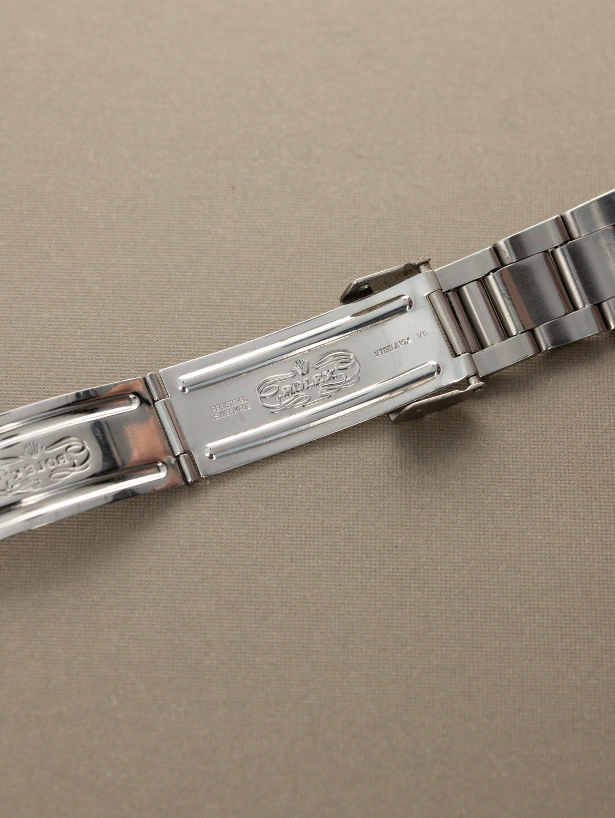 Rolex Submariner Ref. 5513 - 'Non-Serif' Dial