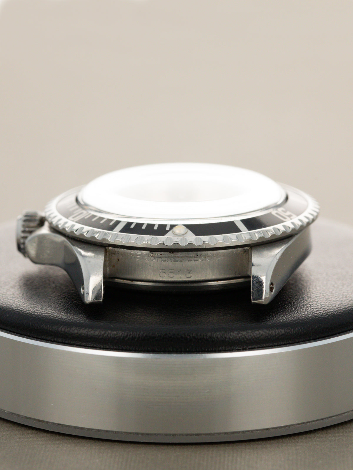 Rolex Submariner Ref. 5513 - 'Non-Serif' Dial