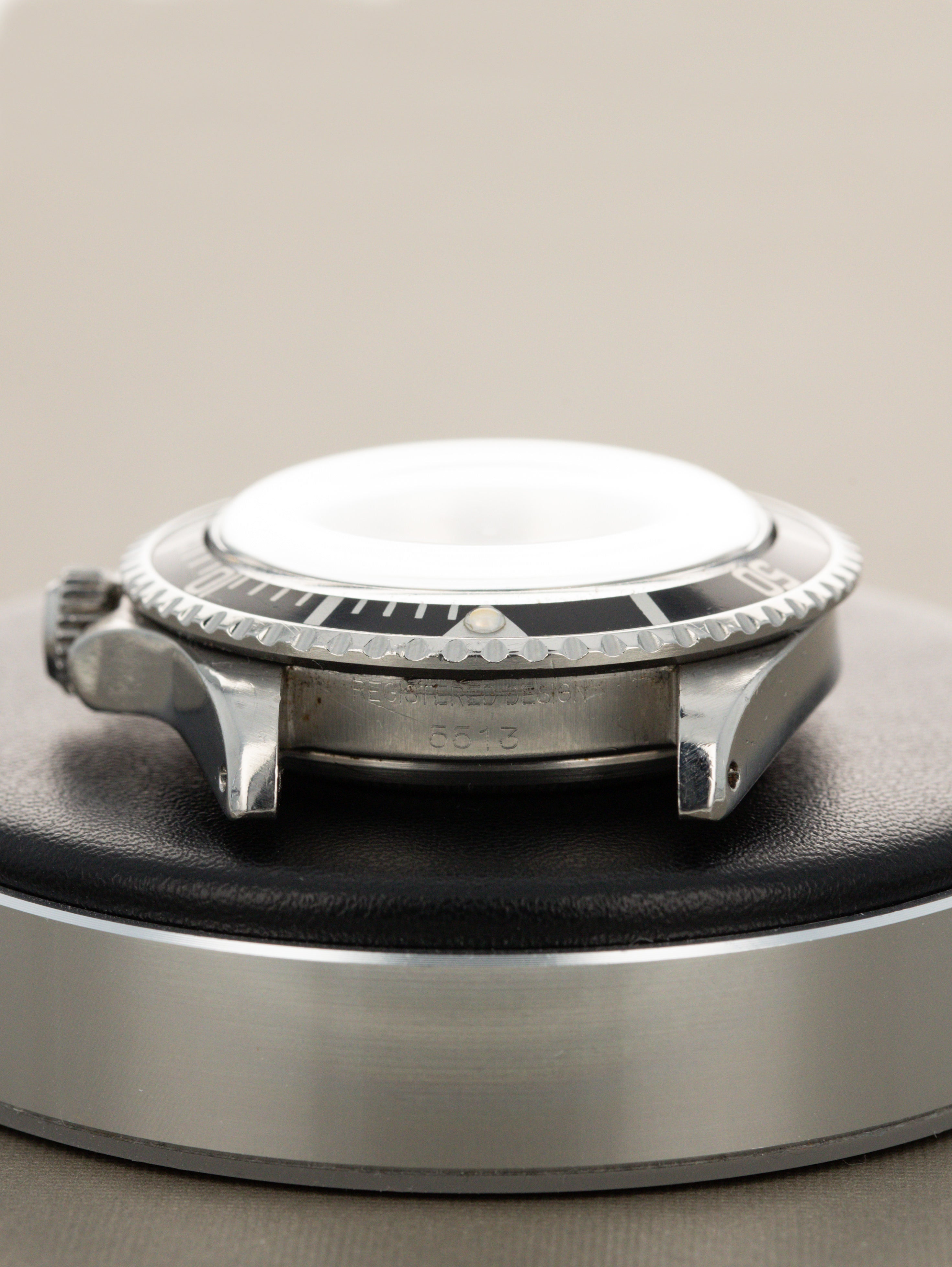 Rolex Submariner Ref. 5513 - 'Non-Serif' Dial