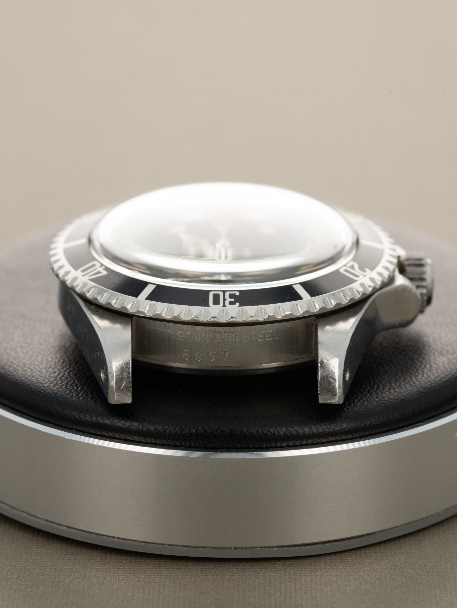 Rolex Submariner Ref. 5513 - 'MK4 Maxi' Unpolished