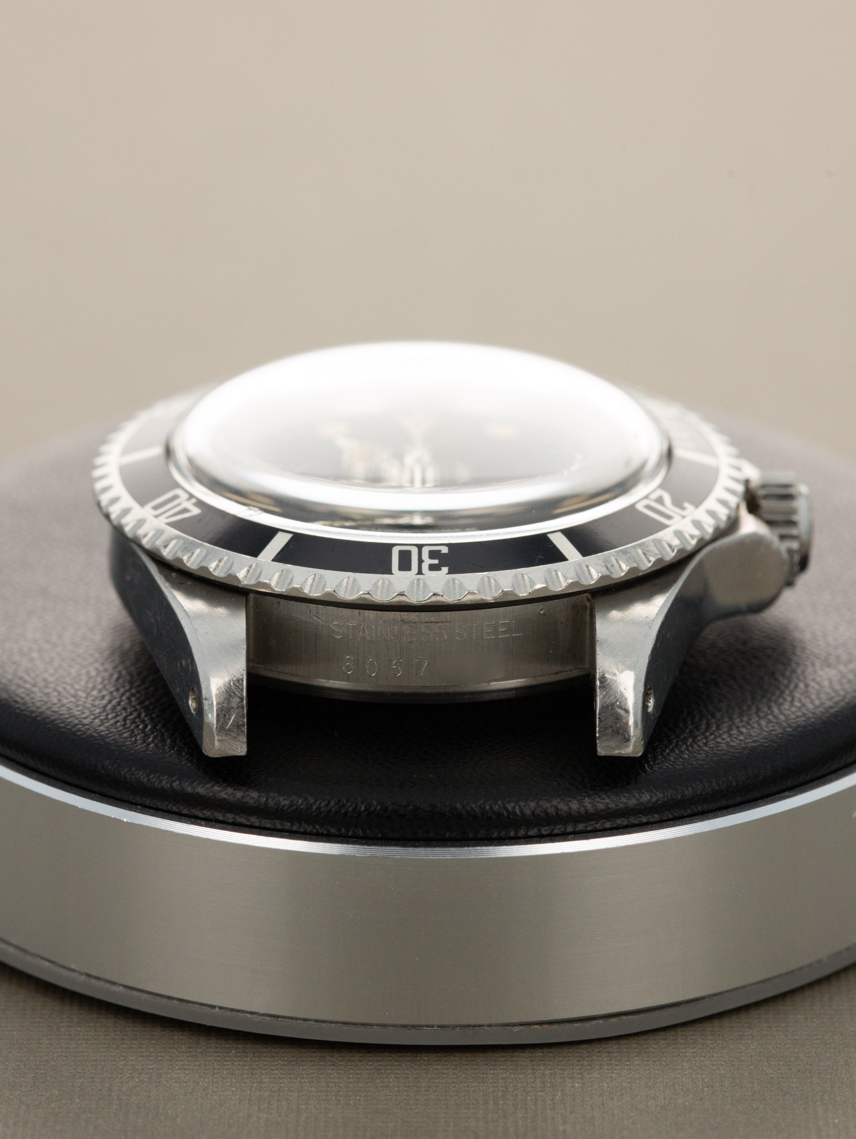 Rolex Submariner Ref. 5513 - 'MK4 Maxi' Unpolished