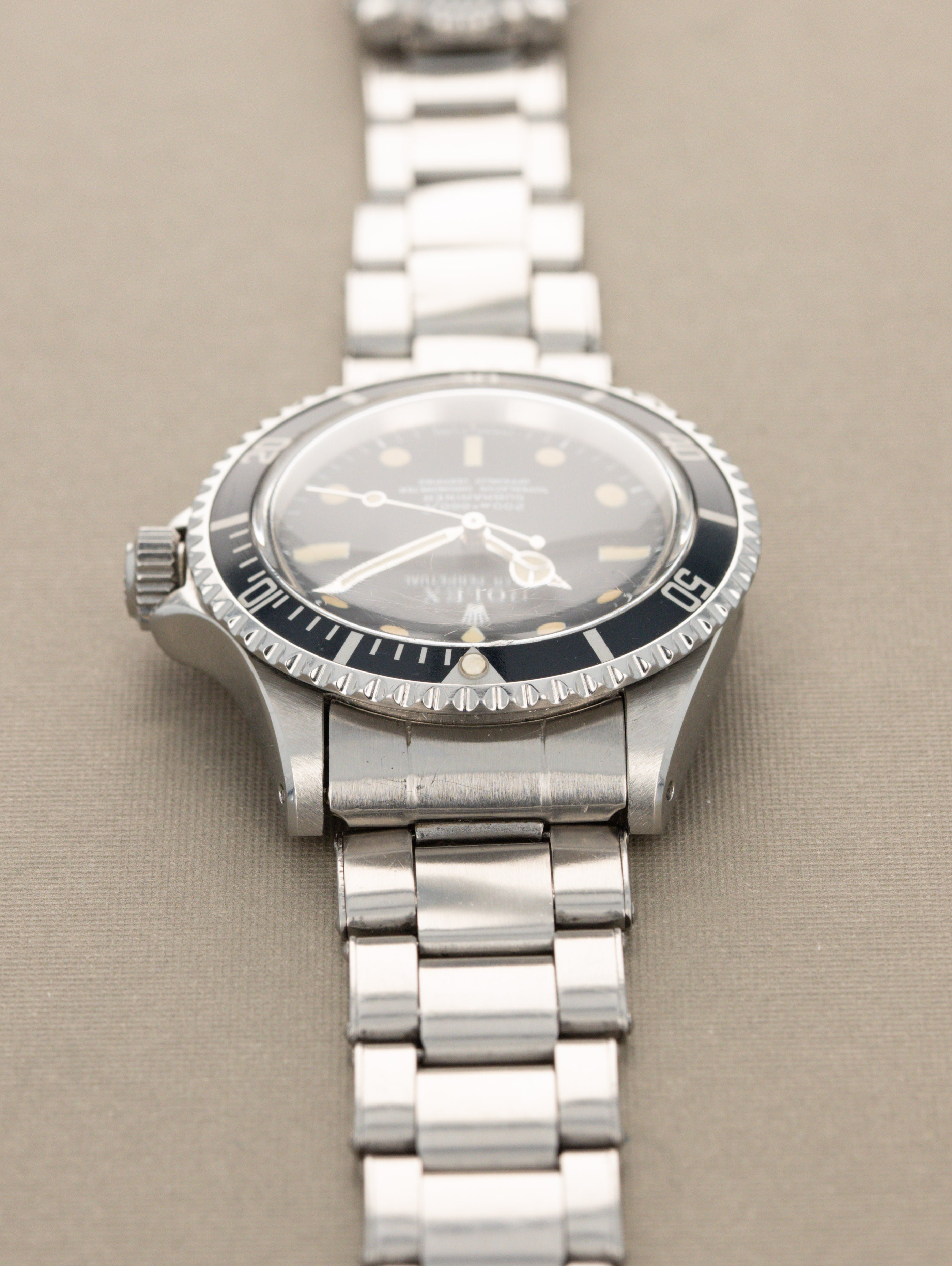 Rolex Submariner Ref. 5512 - 'Meters First'