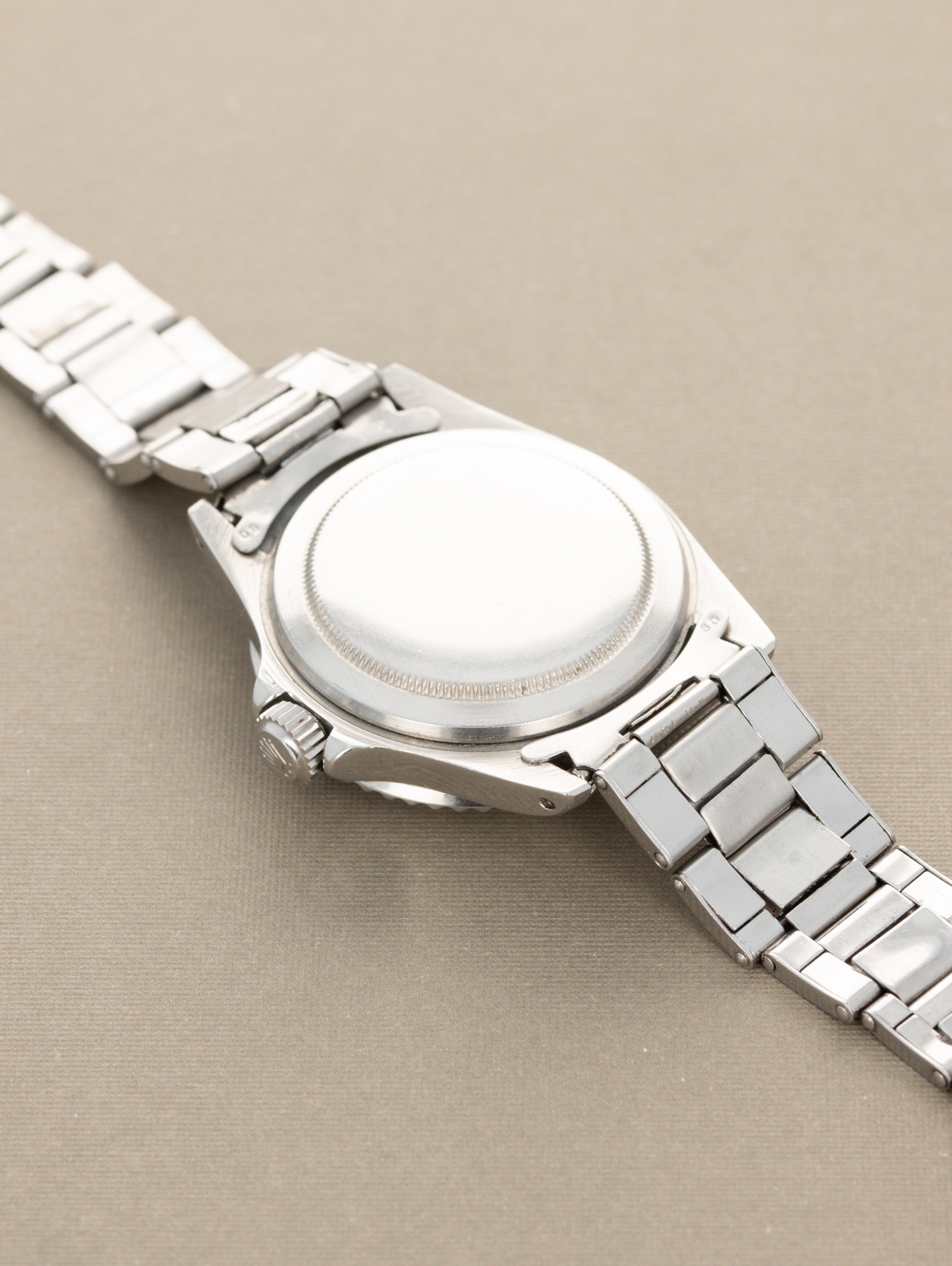 Rolex Submariner Ref. 5512 - 'Meters First'