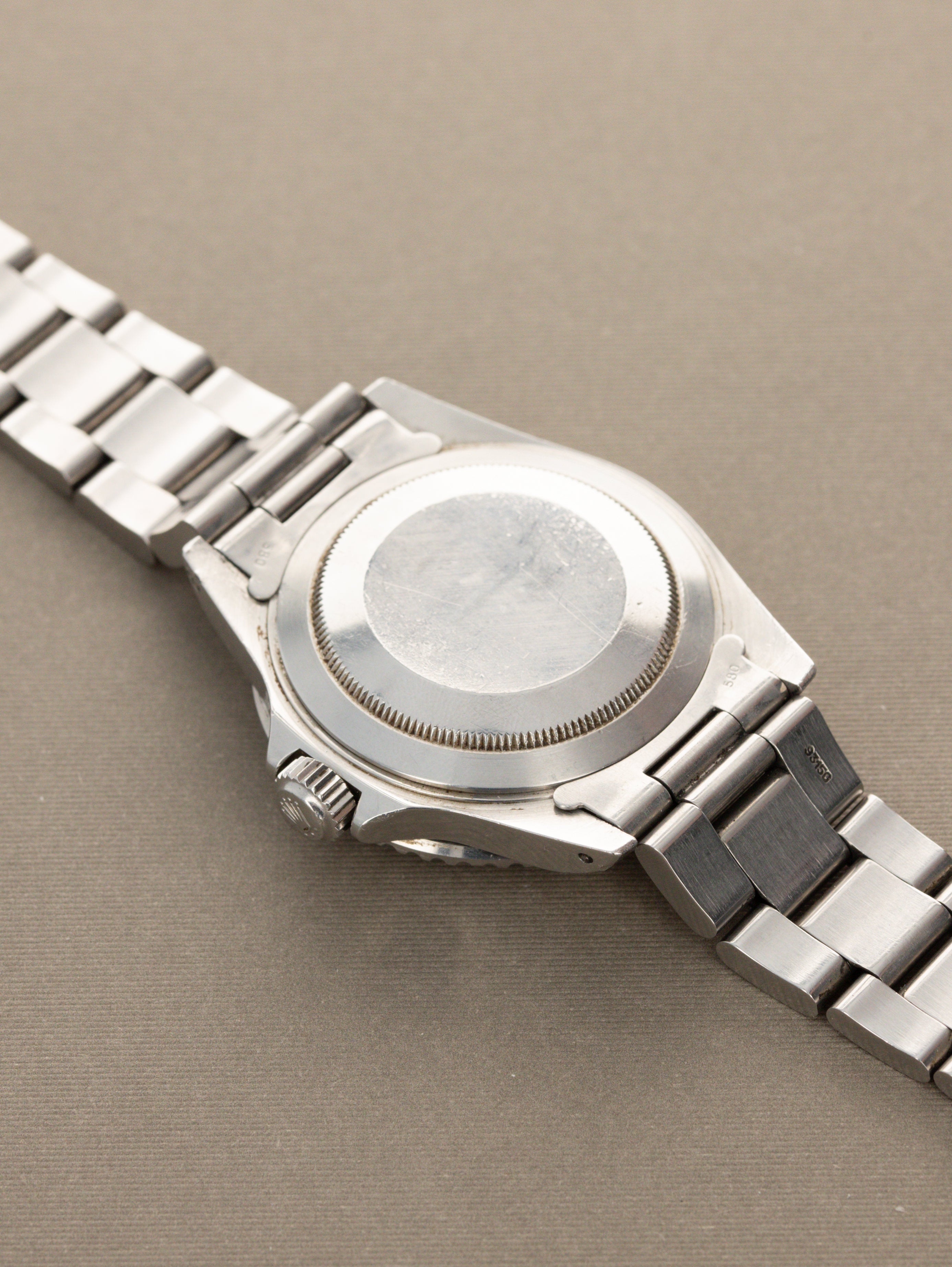 Rolex Submariner Date Ref. 16800 - Transitional Matte Dial