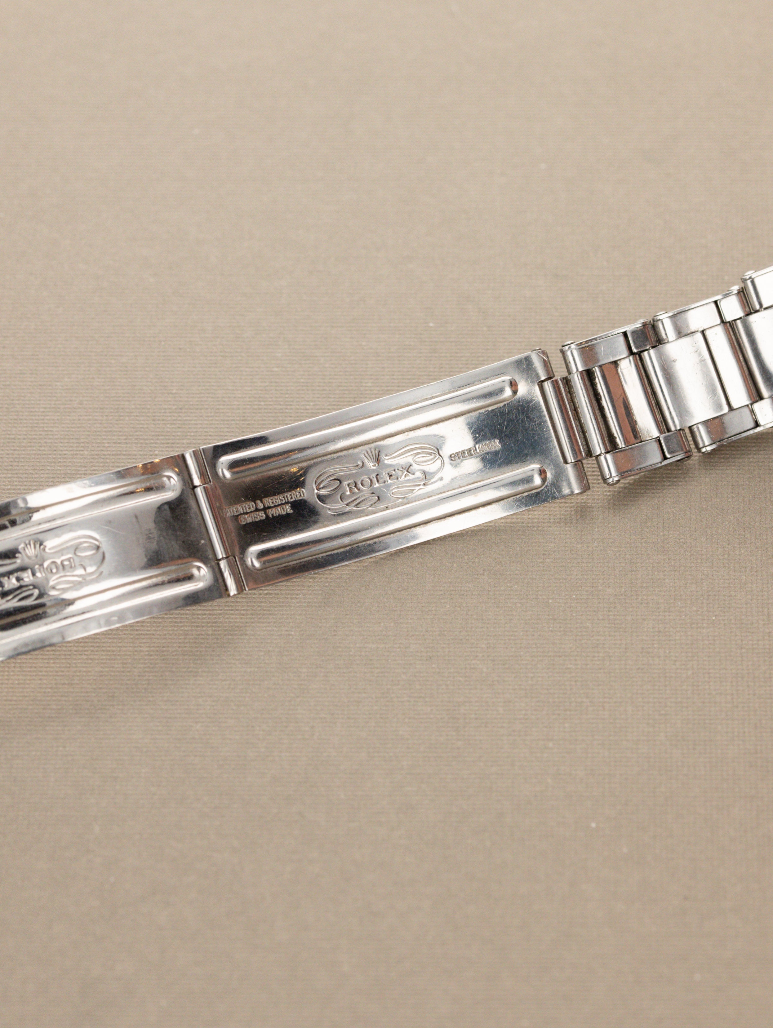 Rolex Submariner Ref. 5512 - 'Meters First'