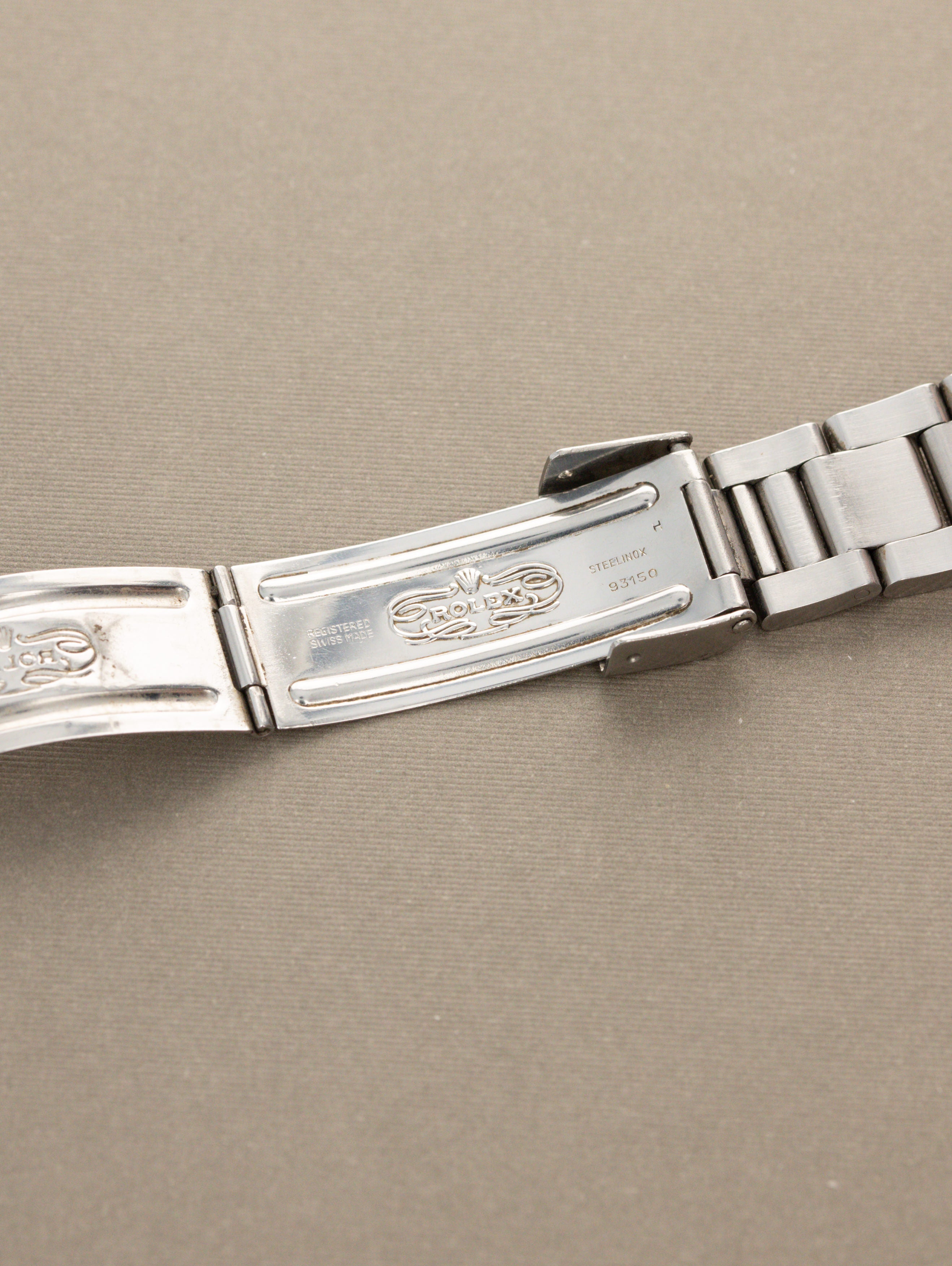 Rolex Submariner Date Ref. 16800 - Transitional Matte Dial