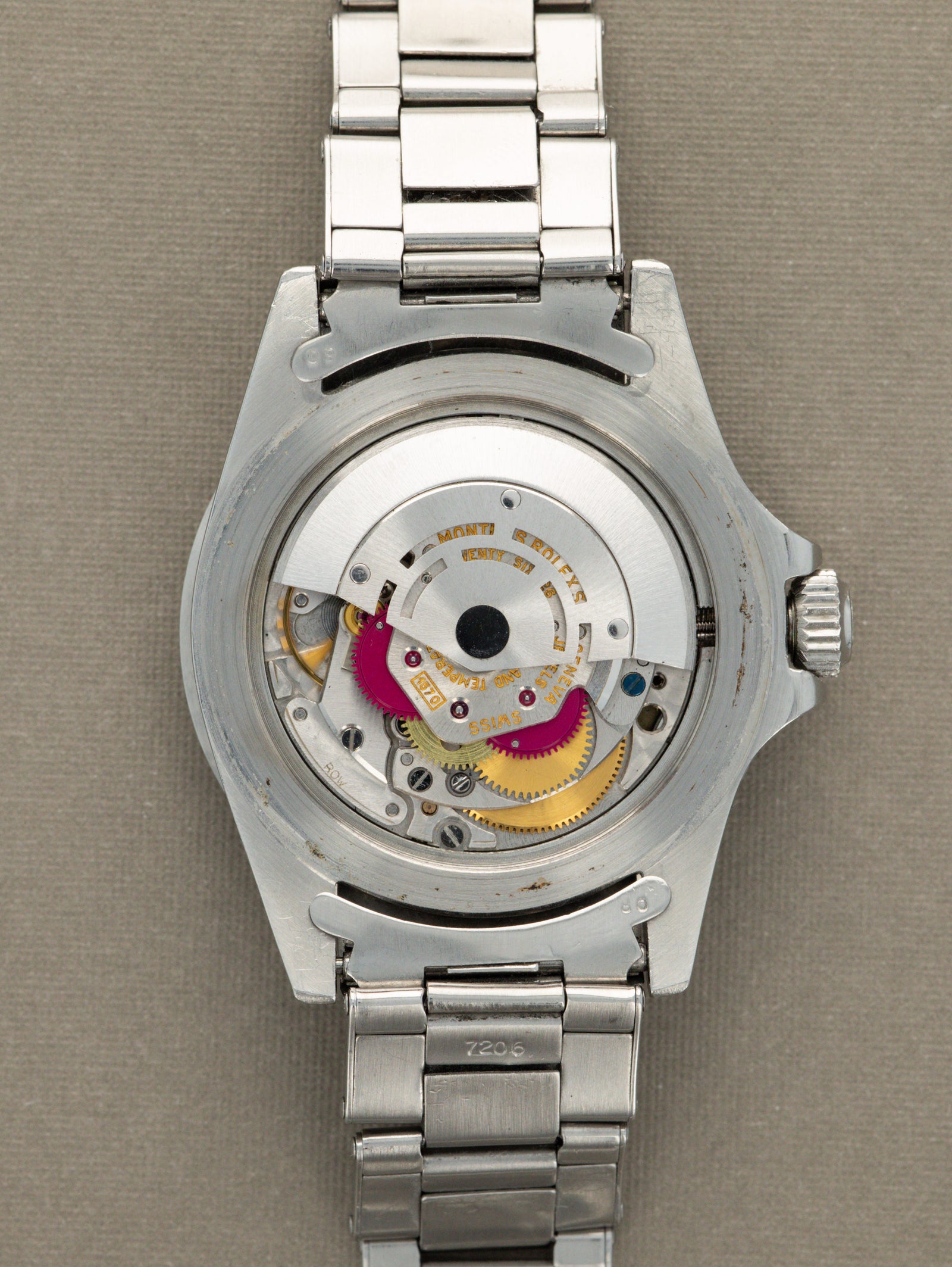 Rolex Submariner Ref. 5512 - 'Meters First'