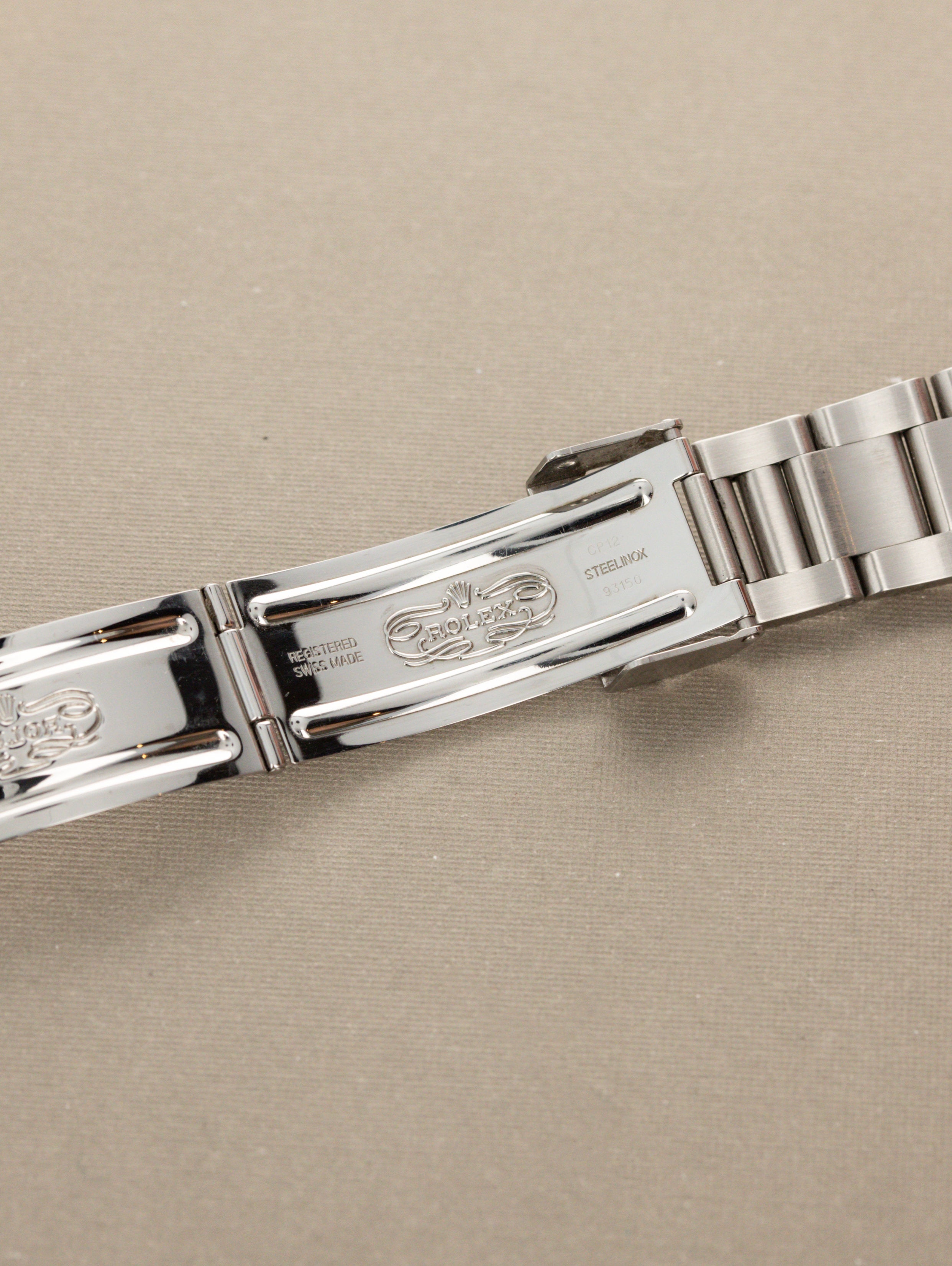 Rolex Submariner Date Ref. 1680 - 'MK1' Dial Unpolished