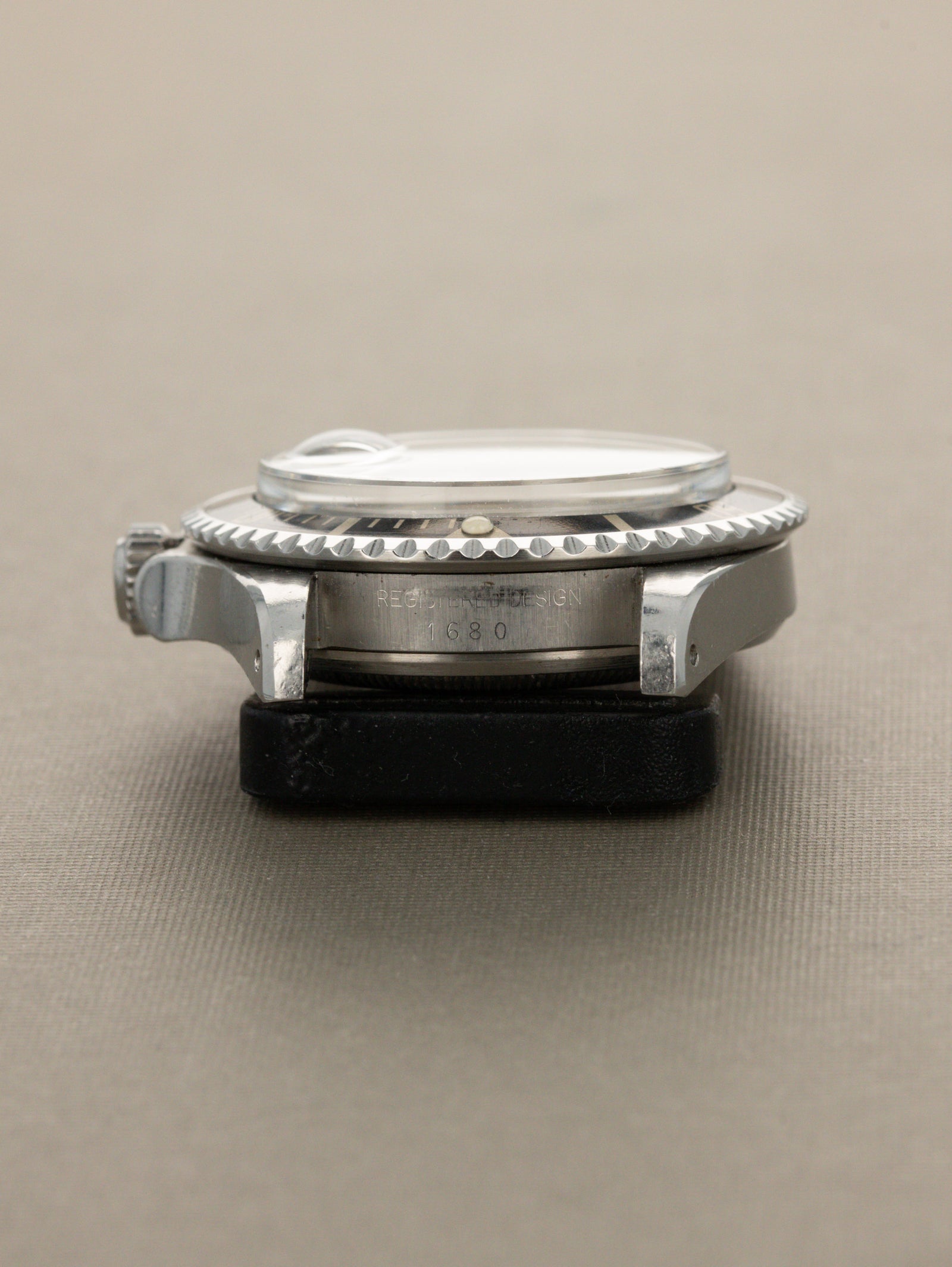 Rolex Submariner Date Ref. 1680 - 'MK1' Dial Unpolished