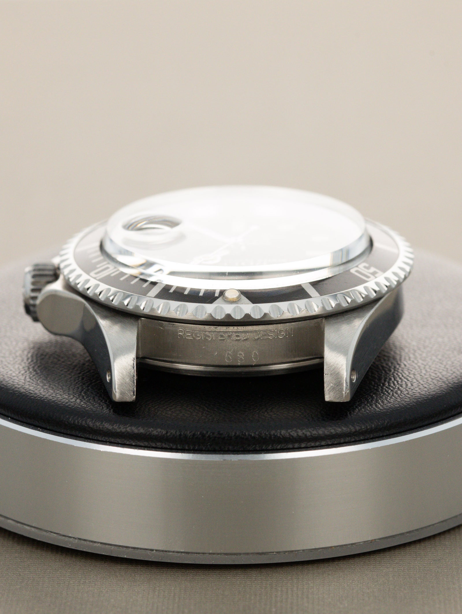 Rolex Submariner Date Ref. 1680 - 'MK2' Dial