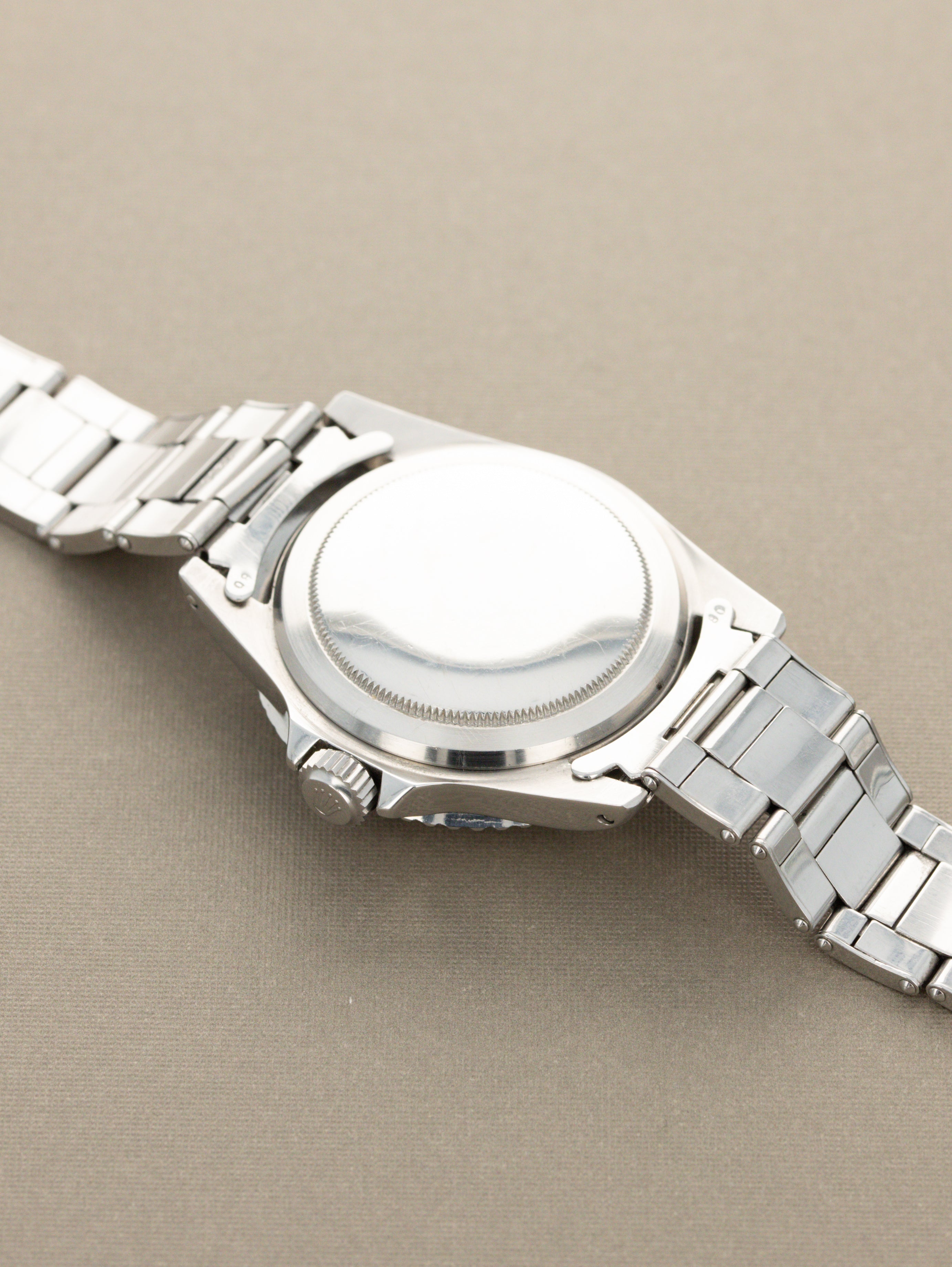 Rolex Submariner Ref. 5513 'PCG' - 'Gilt Underline Pumpkin' Dial W/ Box & Papers