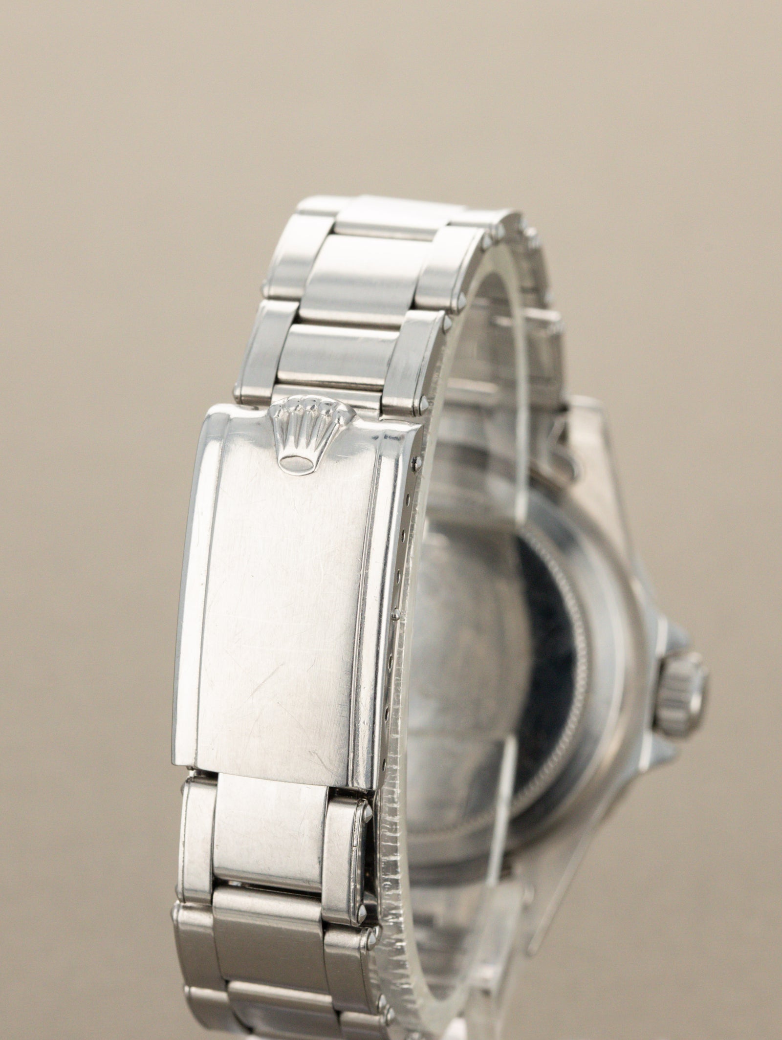 Rolex Submariner Ref. 5513 'PCG' - 'Gilt Underline Pumpkin' Dial W/ Box & Papers