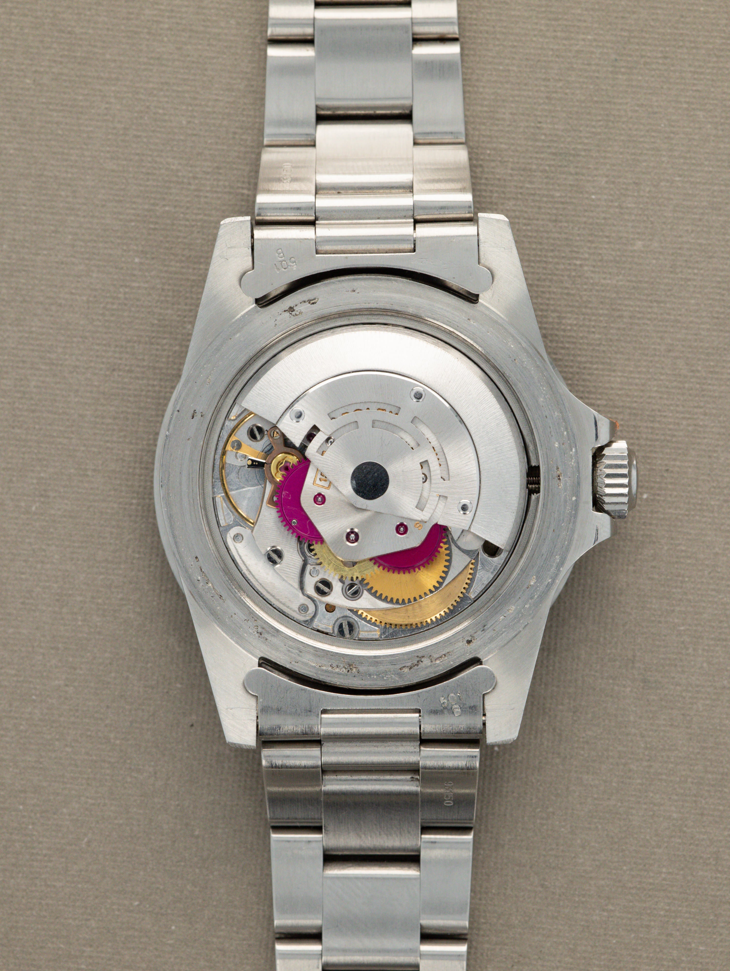 Rolex Submariner Ref. 5513 - 'Meters First'