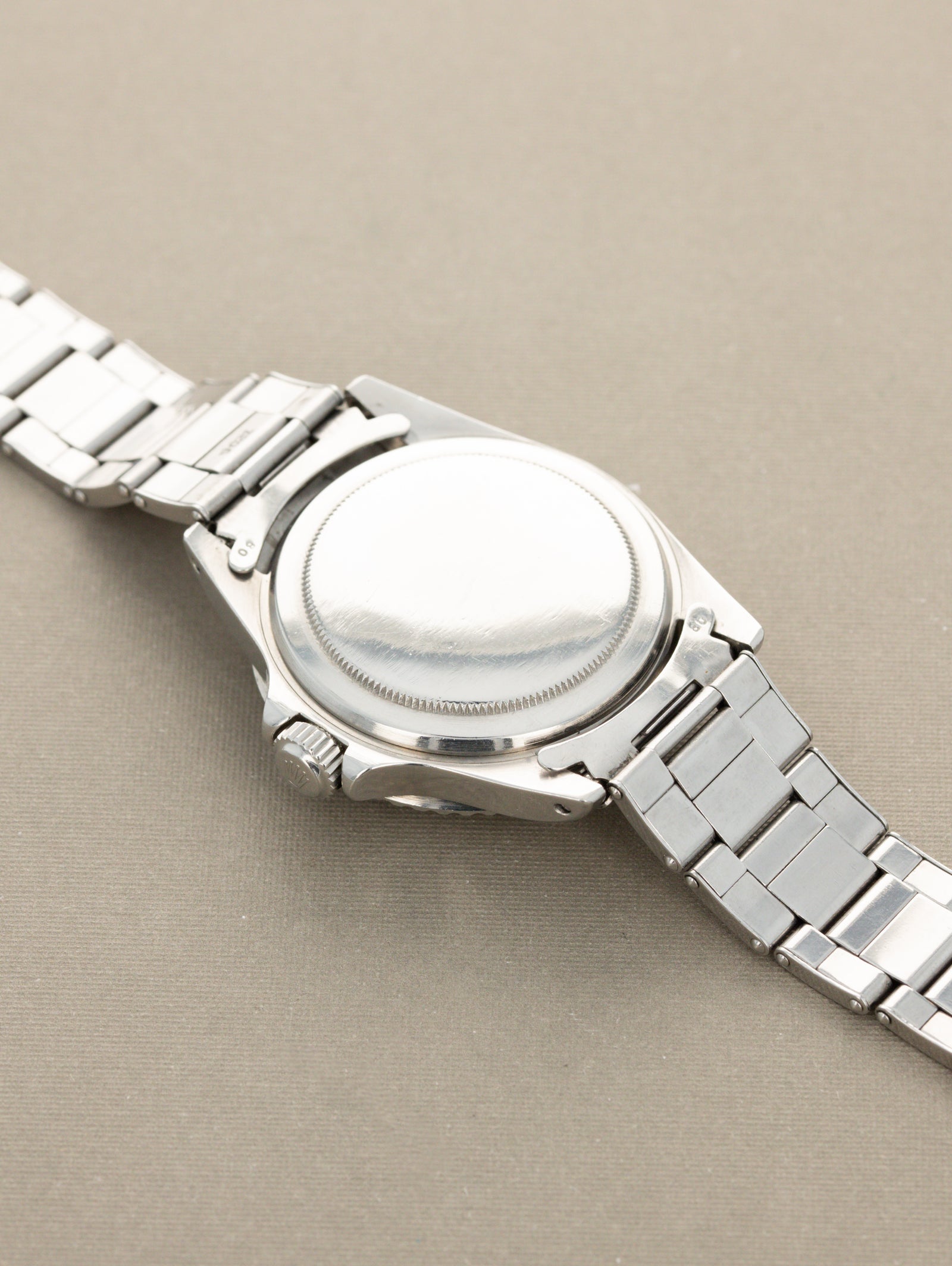 Rolex Submariner Ref. 5512 - 'Meters First' Unpolished