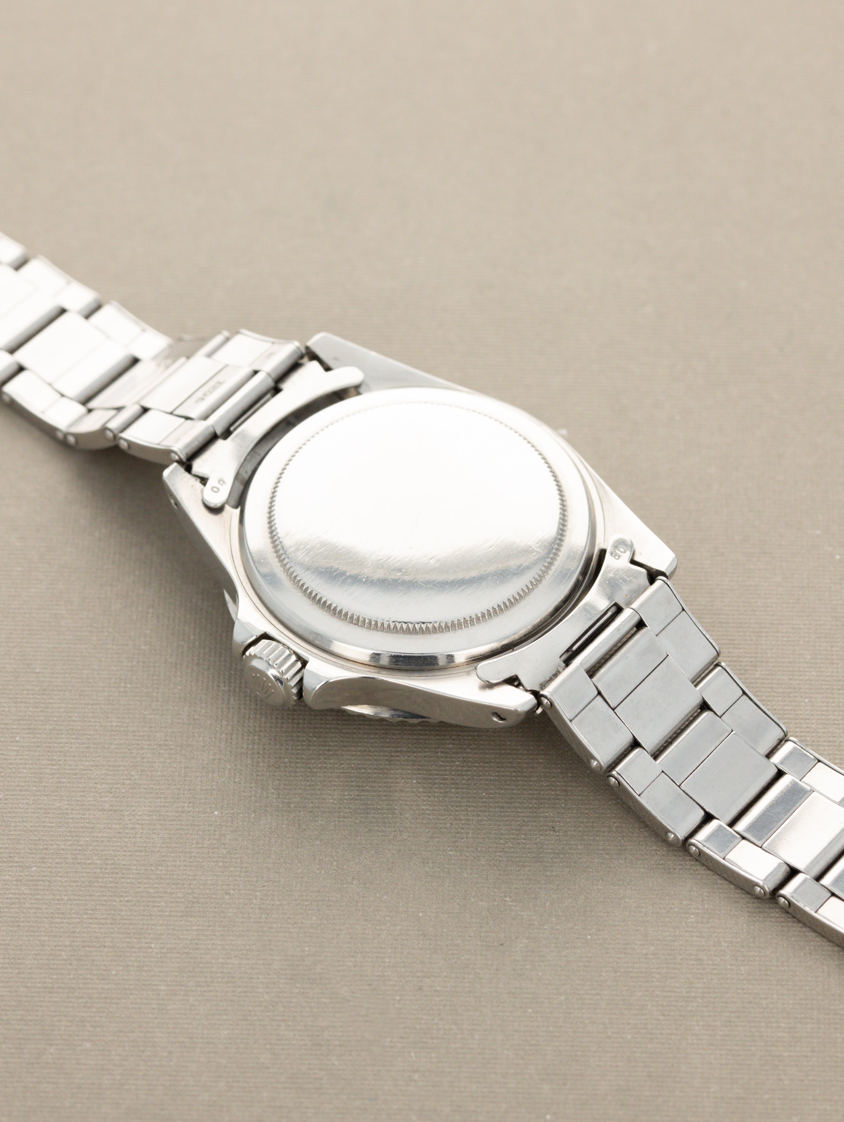 Rolex Submariner Ref. 5512 - 'Meters First' Unpolished