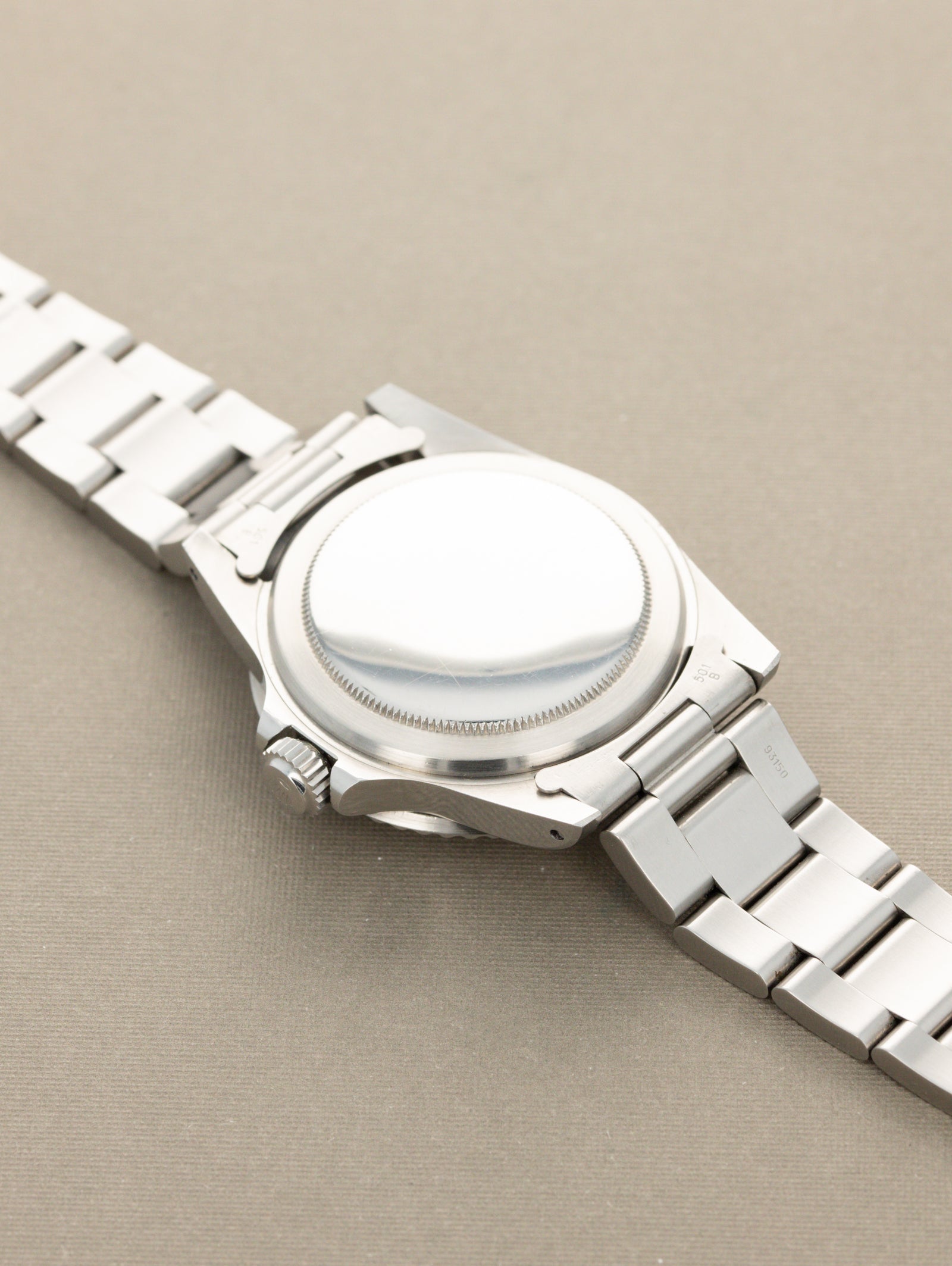 Rolex Submariner Ref. 5513 - 'Meters First'