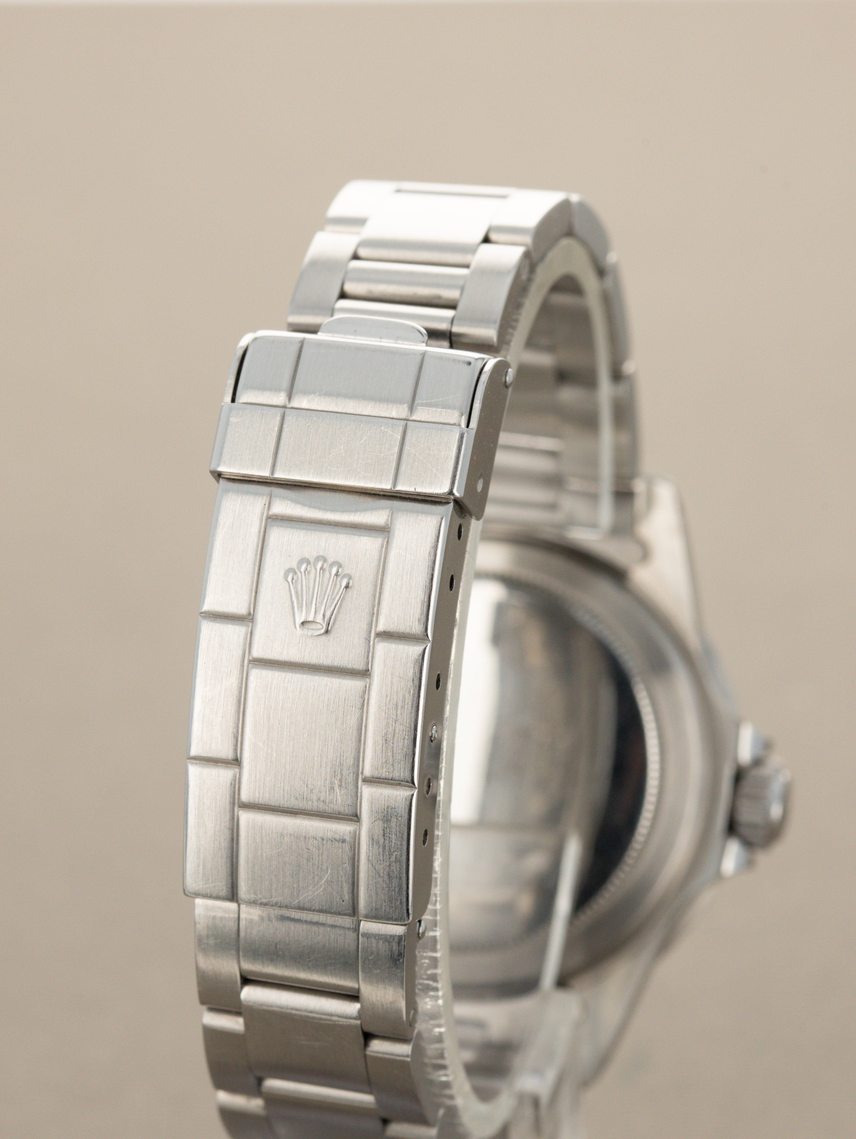 Rolex Submariner Ref. 5513 - 'Meters First'