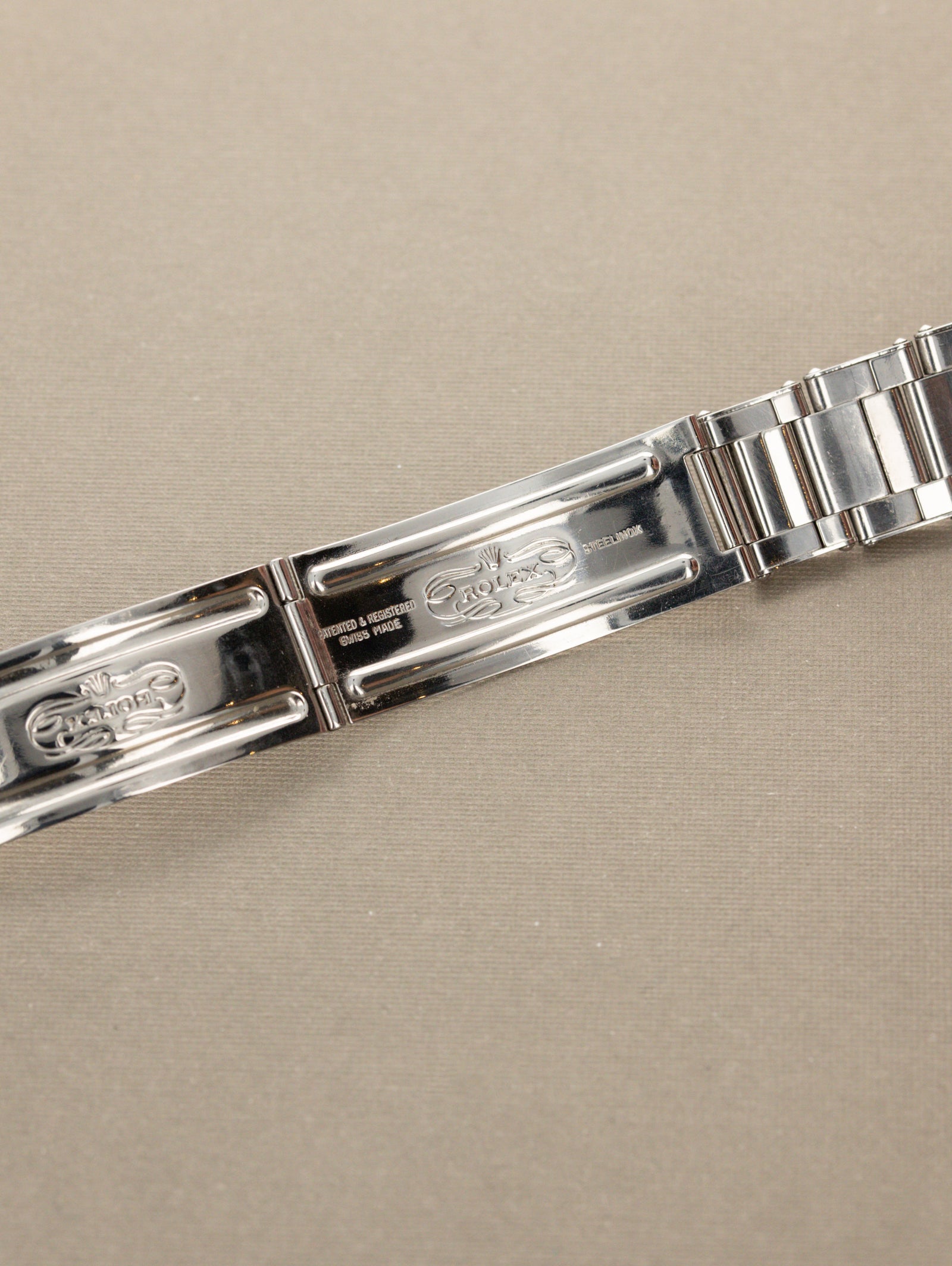 Rolex Submariner Ref. 5512 - 'Meters First' Unpolished