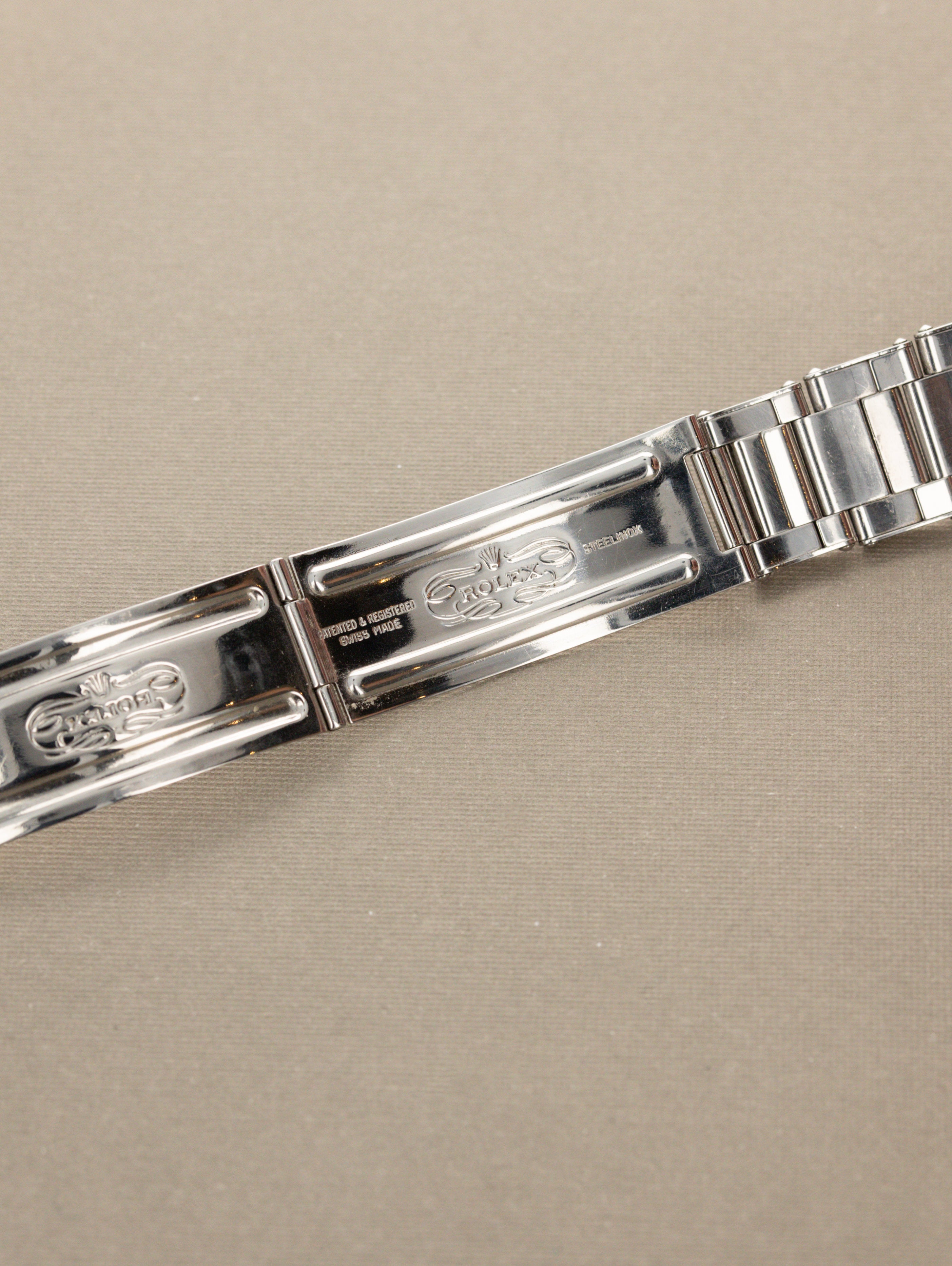 Rolex Submariner Ref. 5512 - 'Meters First' Unpolished
