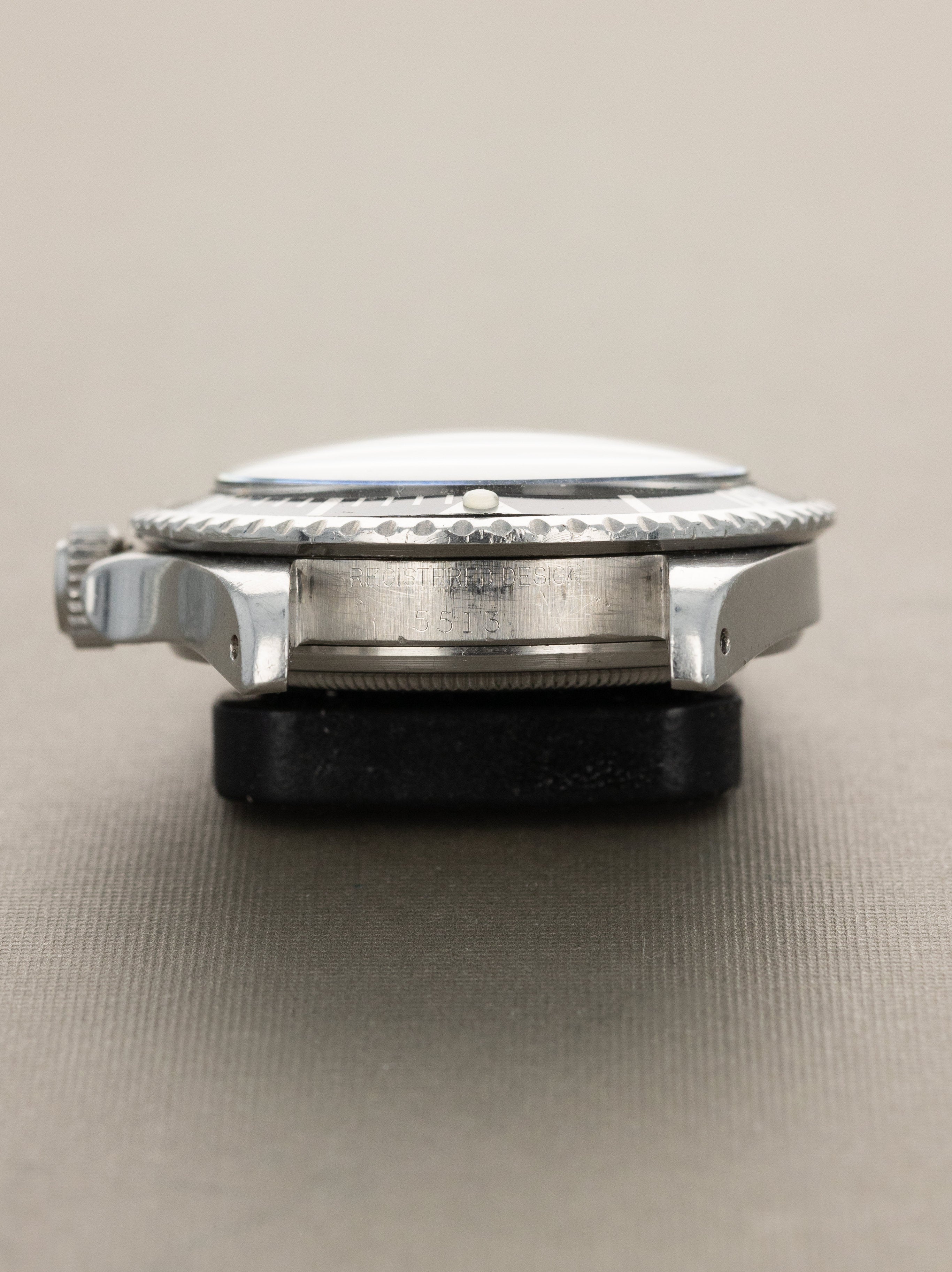 Rolex Submariner Ref. 5513 - 'Meters First' Dial