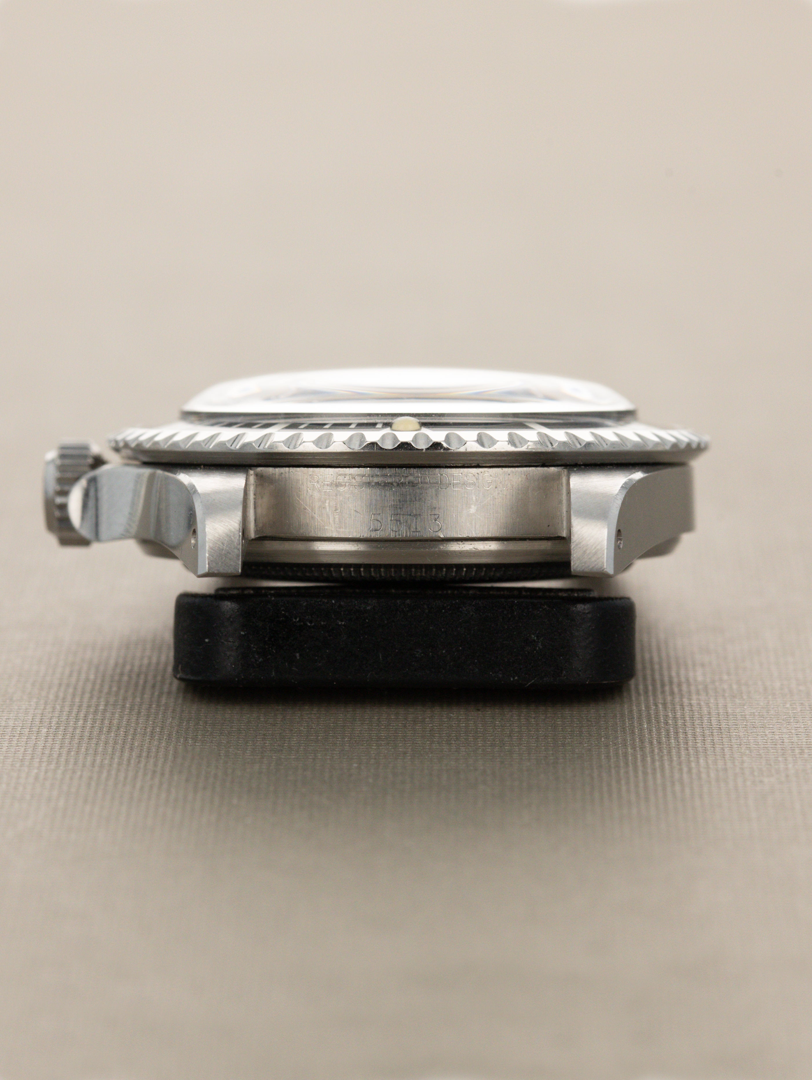 Rolex Submariner Ref. 5513 - 'Meters First'