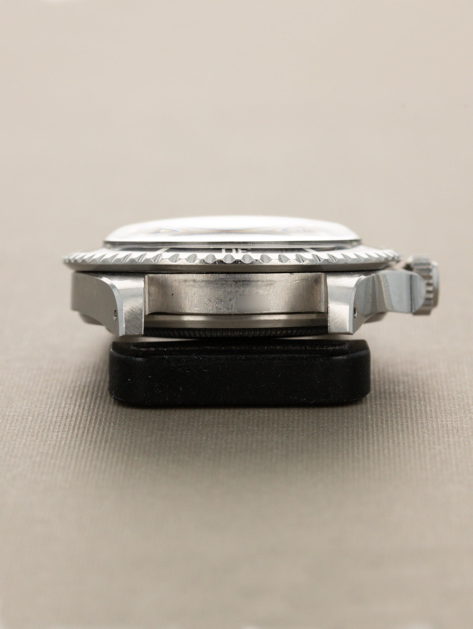 Rolex Submariner Ref. 5513 - 'Meters First'