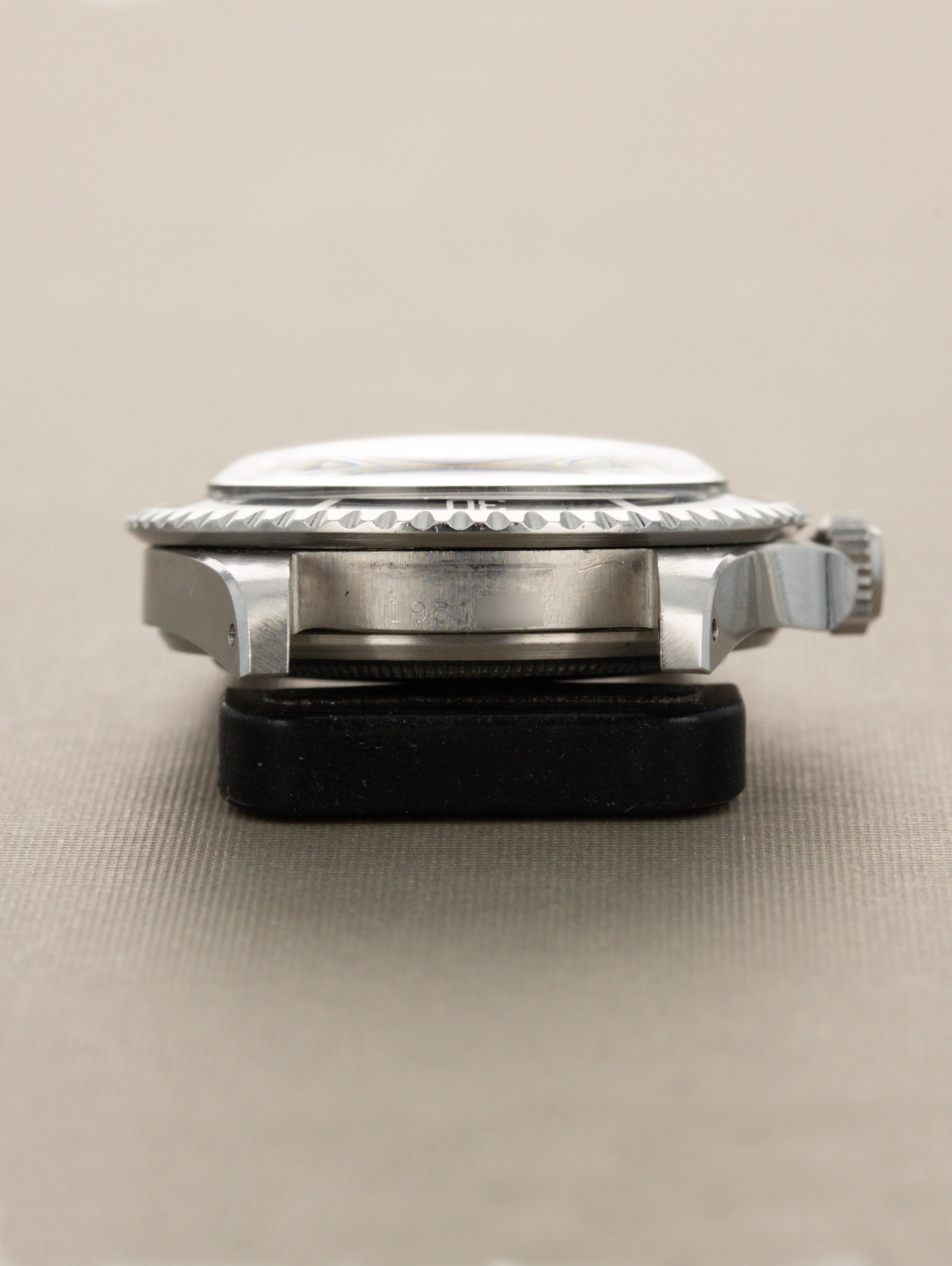 Rolex Submariner Ref. 5513 - 'Meters First'