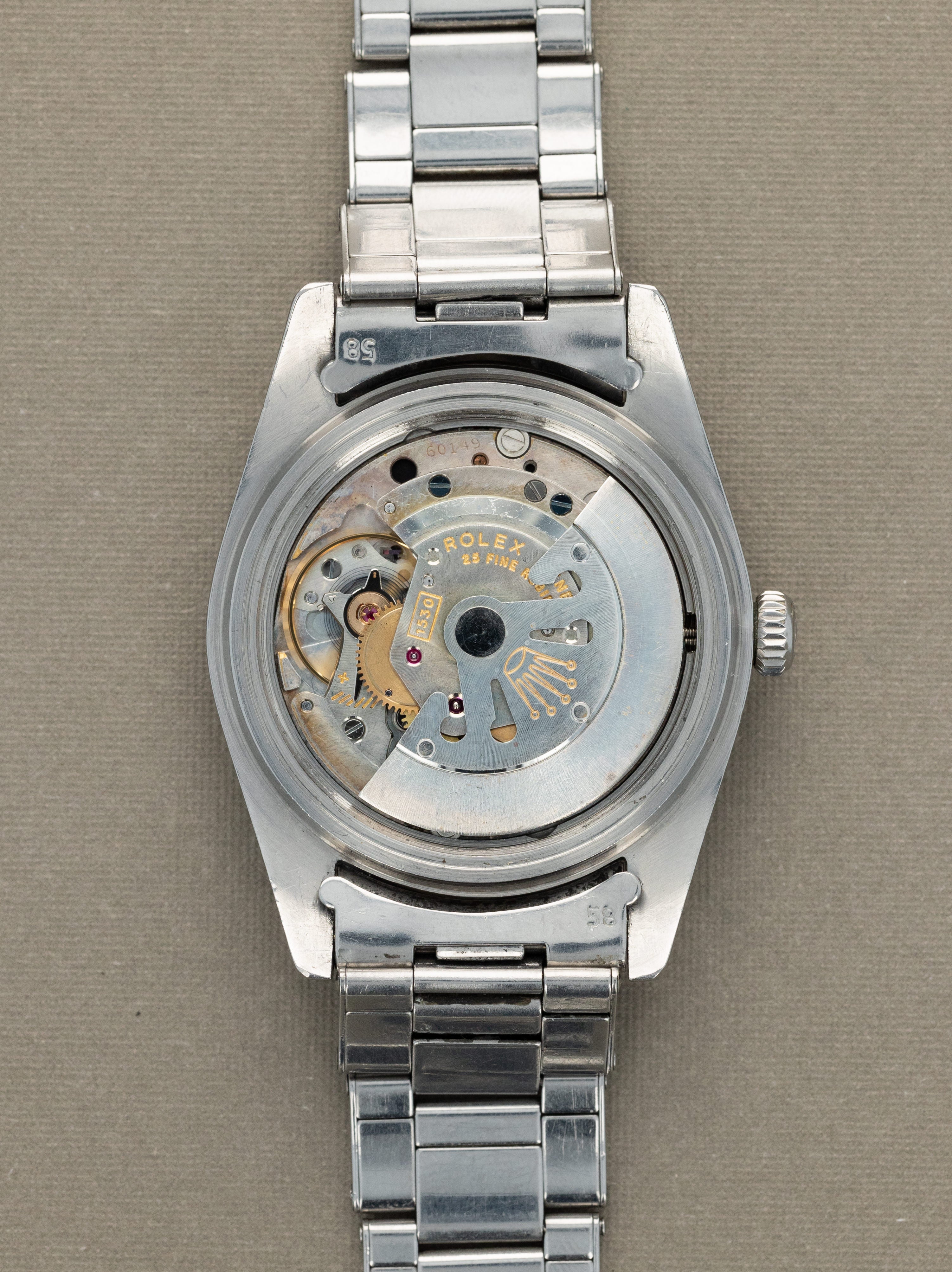 Rolex Submariner Ref. 5508 - 'Small Crown'
