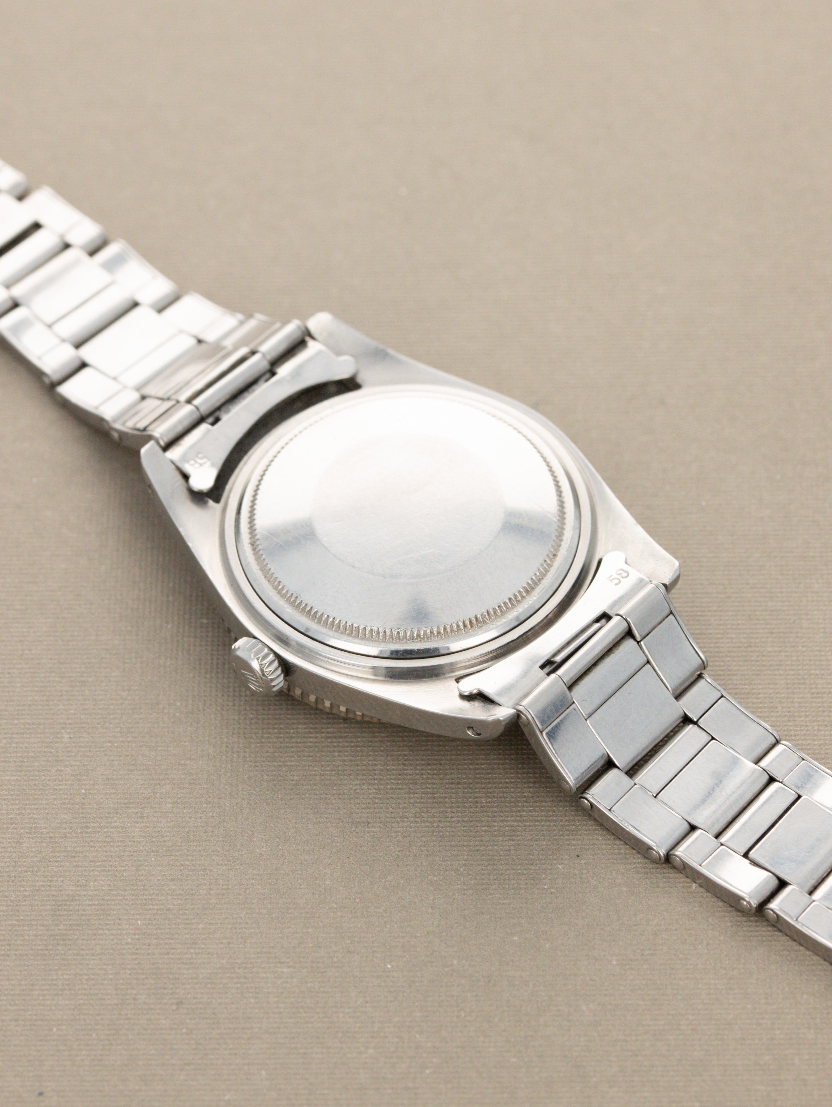 Rolex Submariner Ref. 5508 - 'Small Crown'