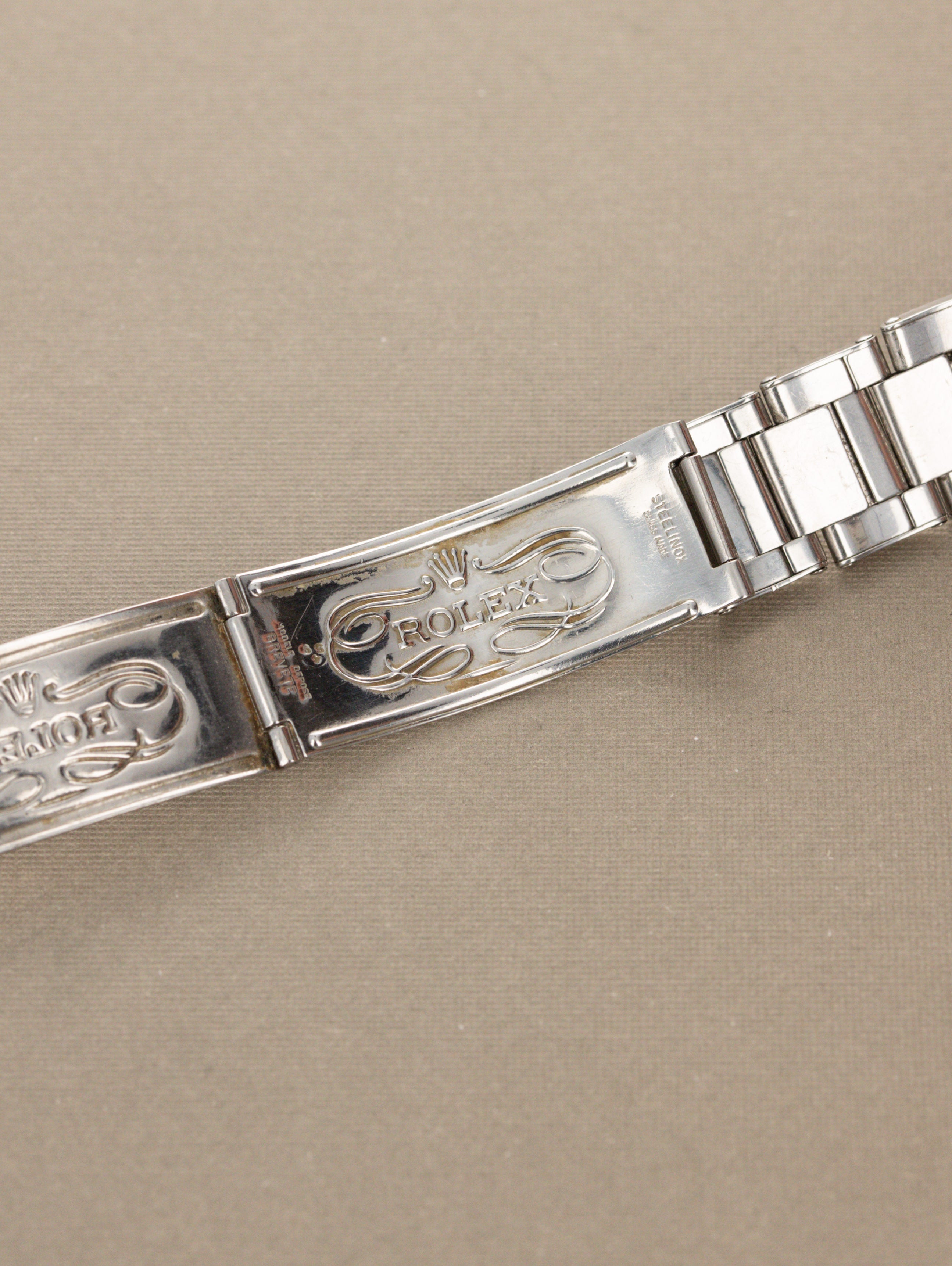Rolex Submariner Ref. 5508 - 'Small Crown'
