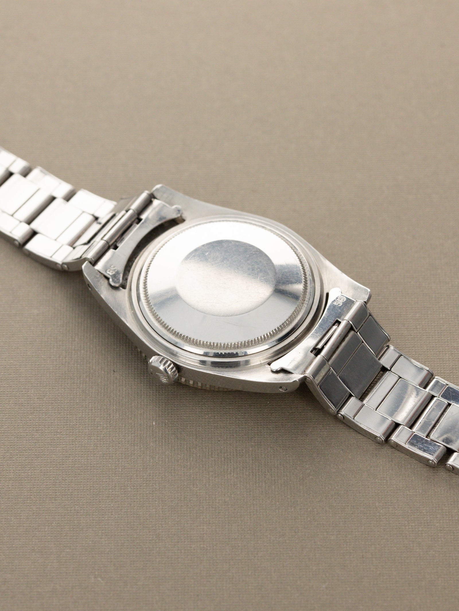 Rolex Submariner Ref. 5508 - 'Small Crown' w/ Faded Bezel