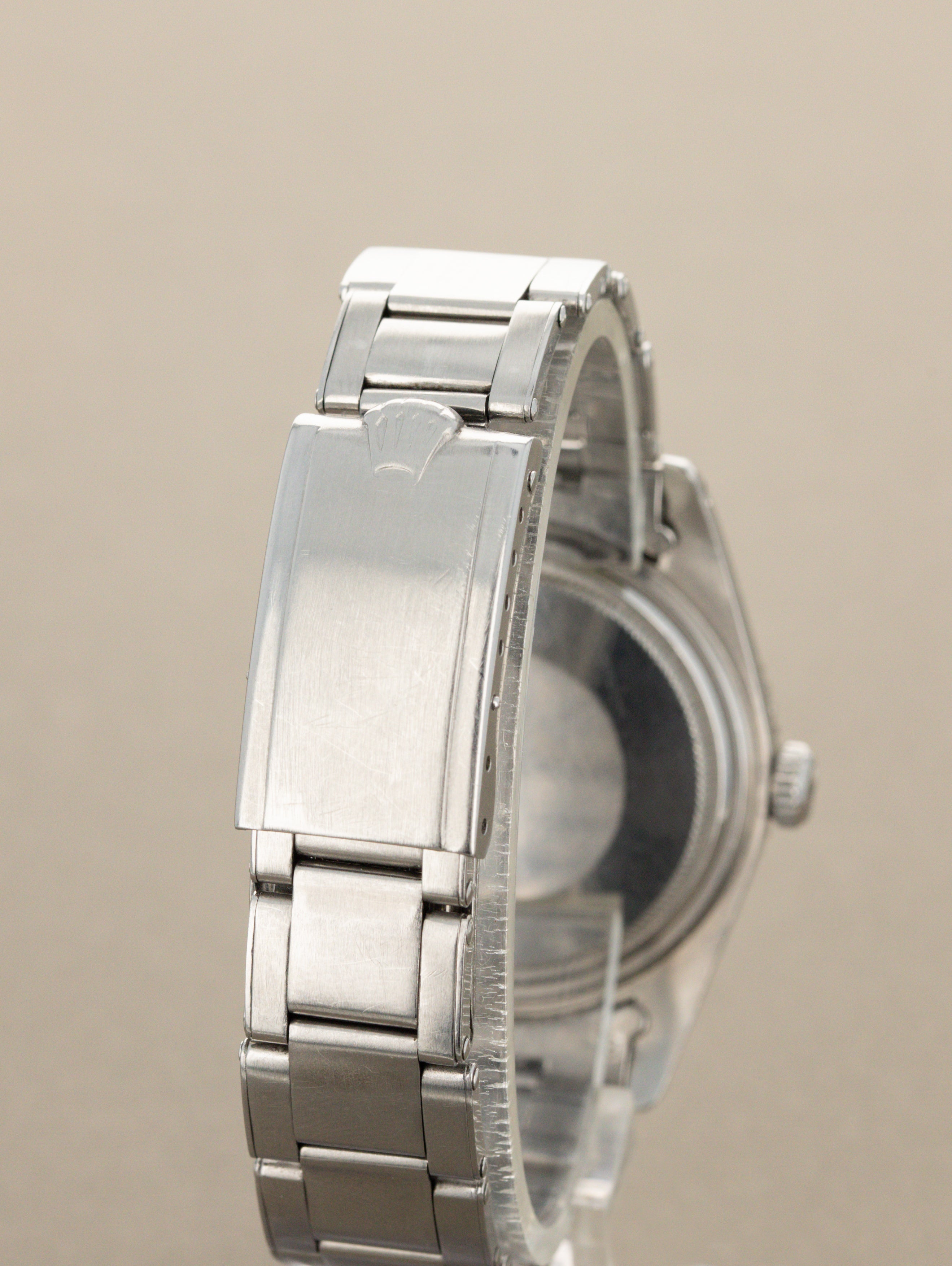 Rolex Submariner Ref. 5508 - 'Small Crown' w/ Faded Bezel