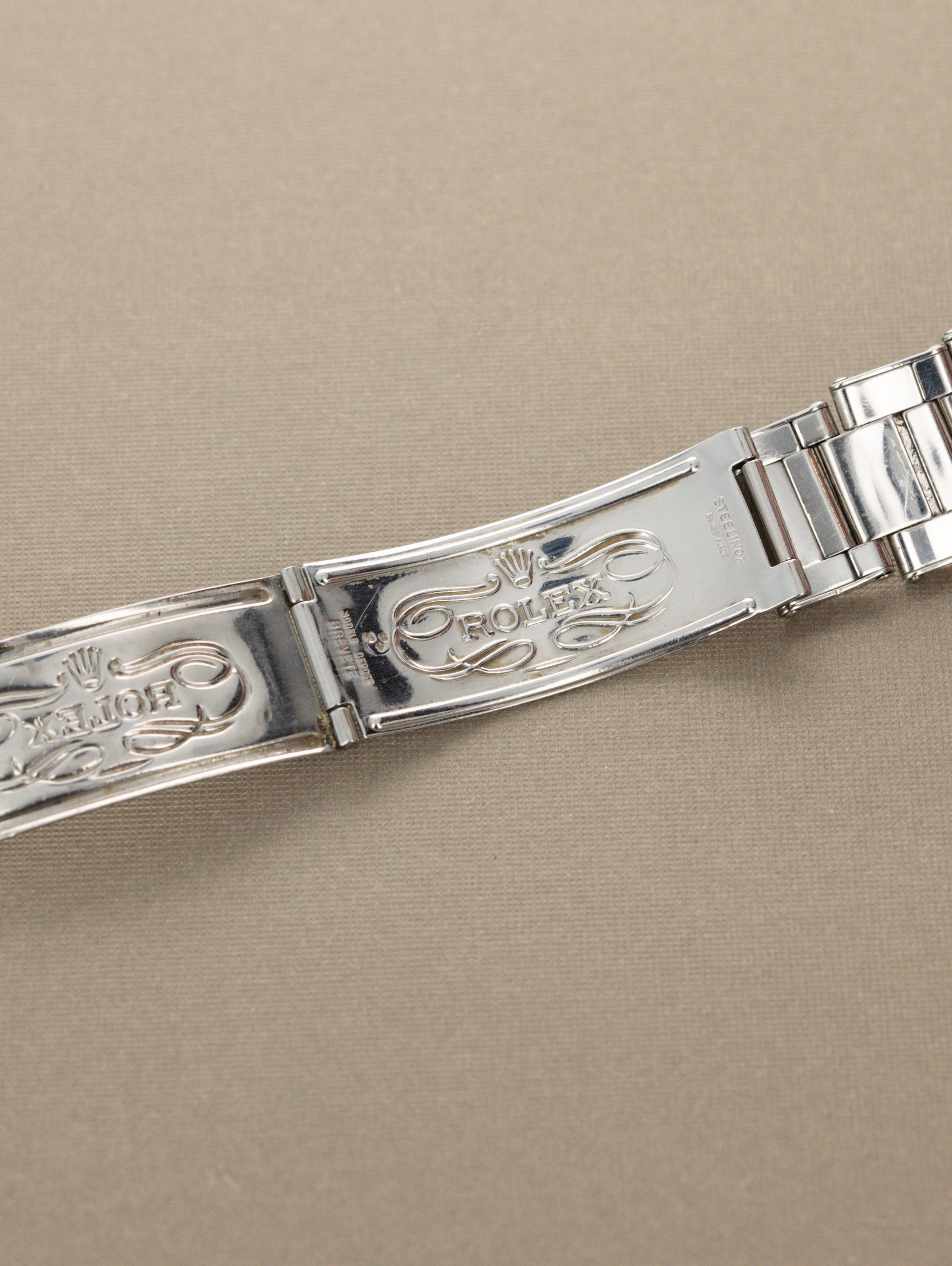 Rolex Submariner Ref. 5508 - 'Small Crown' w/ Faded Bezel