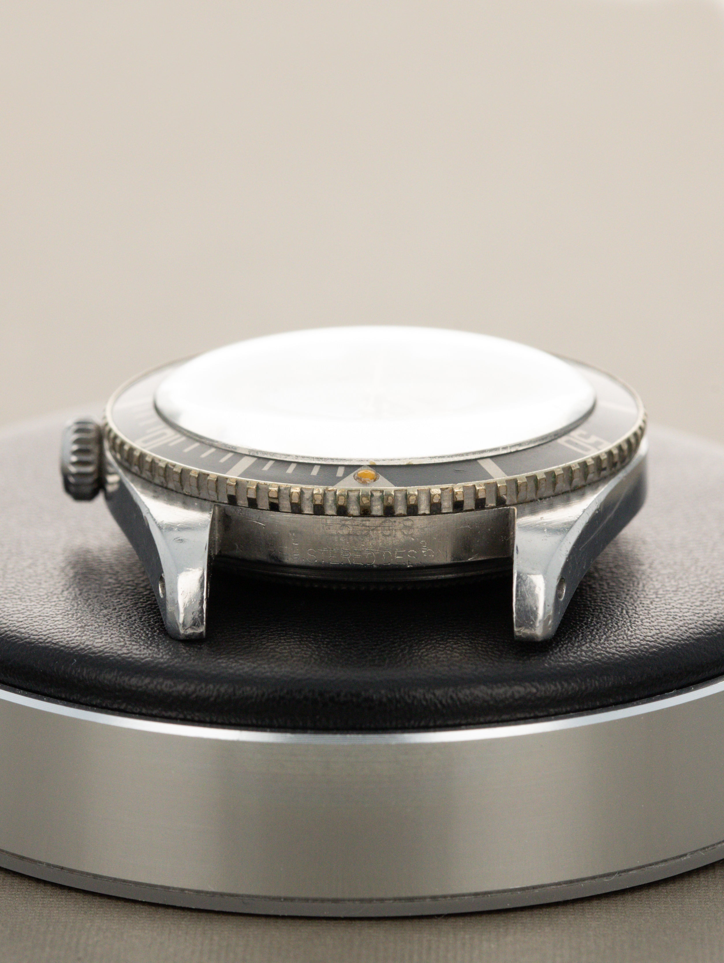 Rolex Submariner Ref. 5508 - 'Small Crown' w/ Faded Bezel