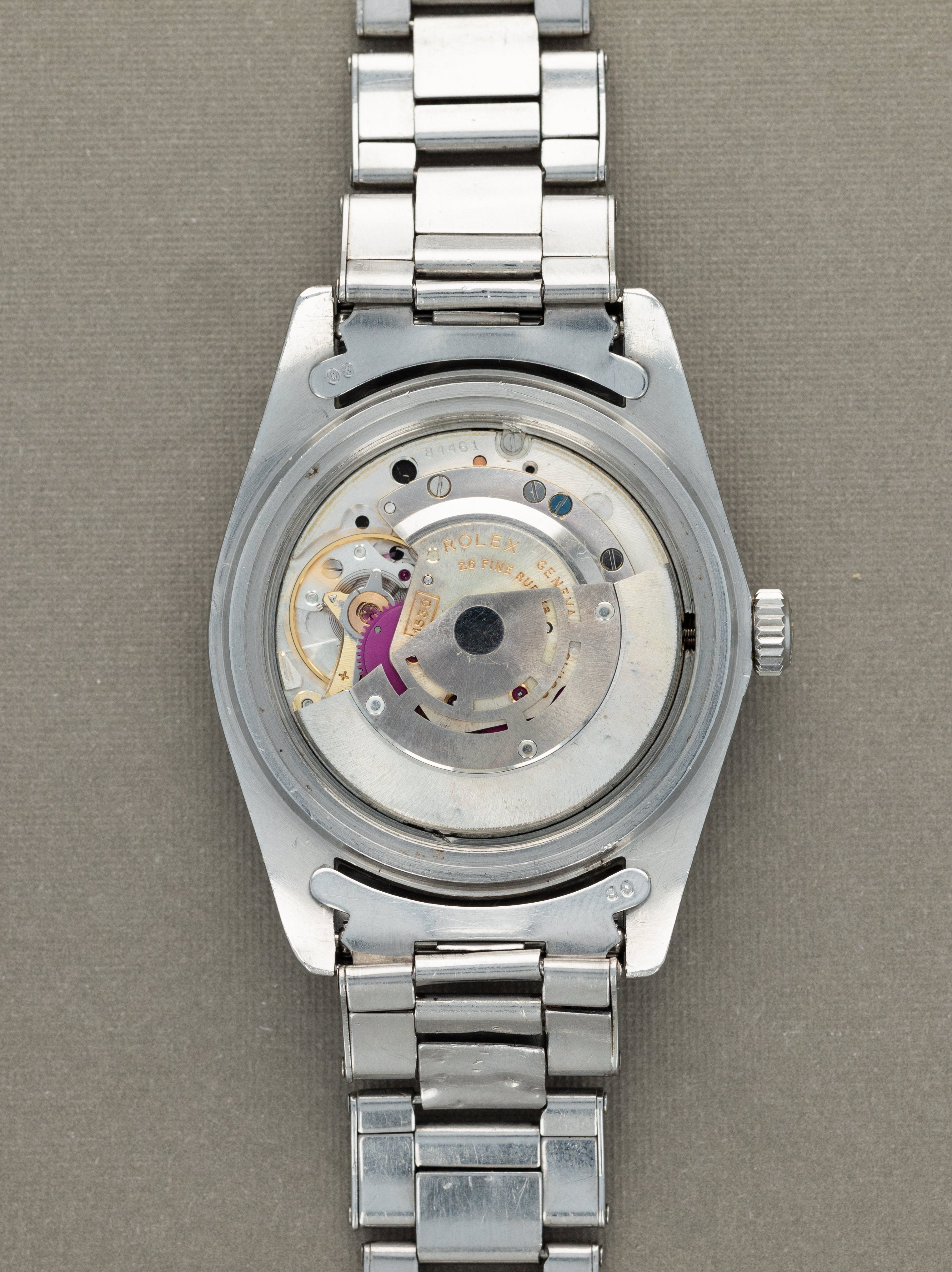 Rolex Submariner Ref. 5508 - 'Small Crown' W/ 'Exclamation' Dial