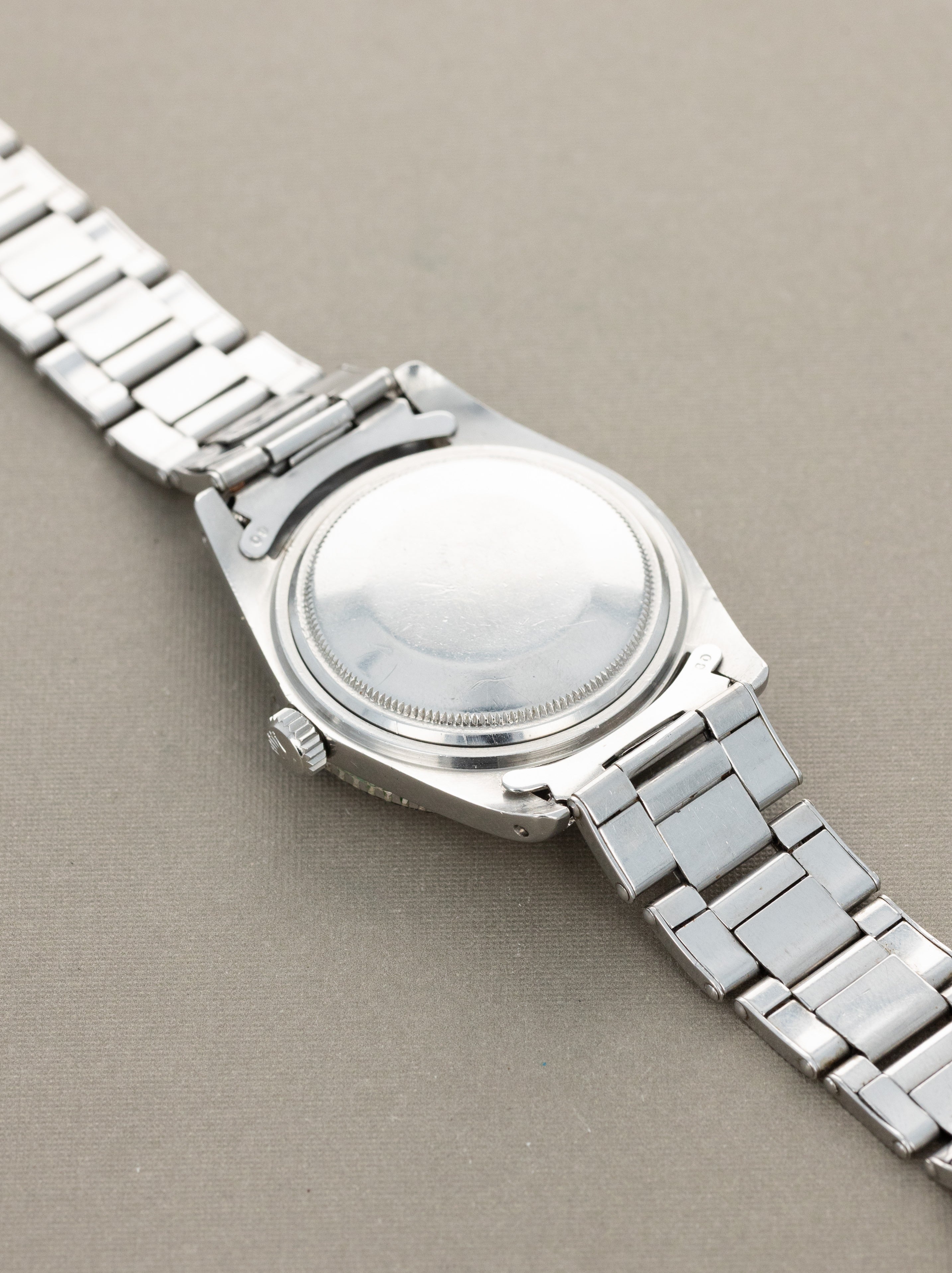 Rolex Submariner Ref. 5508 - 'Small Crown' W/ 'Exclamation' Dial