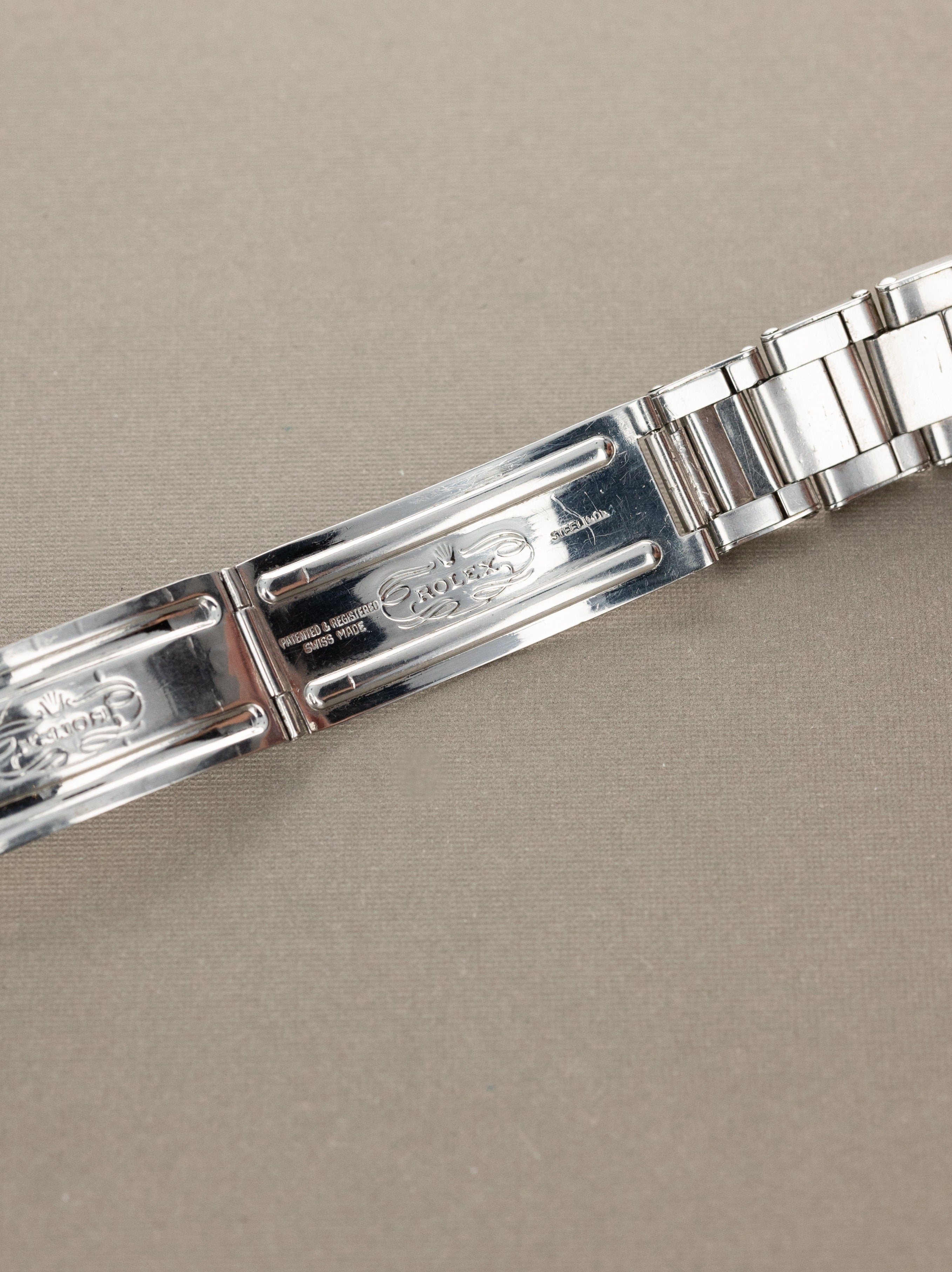 Rolex Submariner Ref. 5508 - 'Small Crown' W/ 'Exclamation' Dial