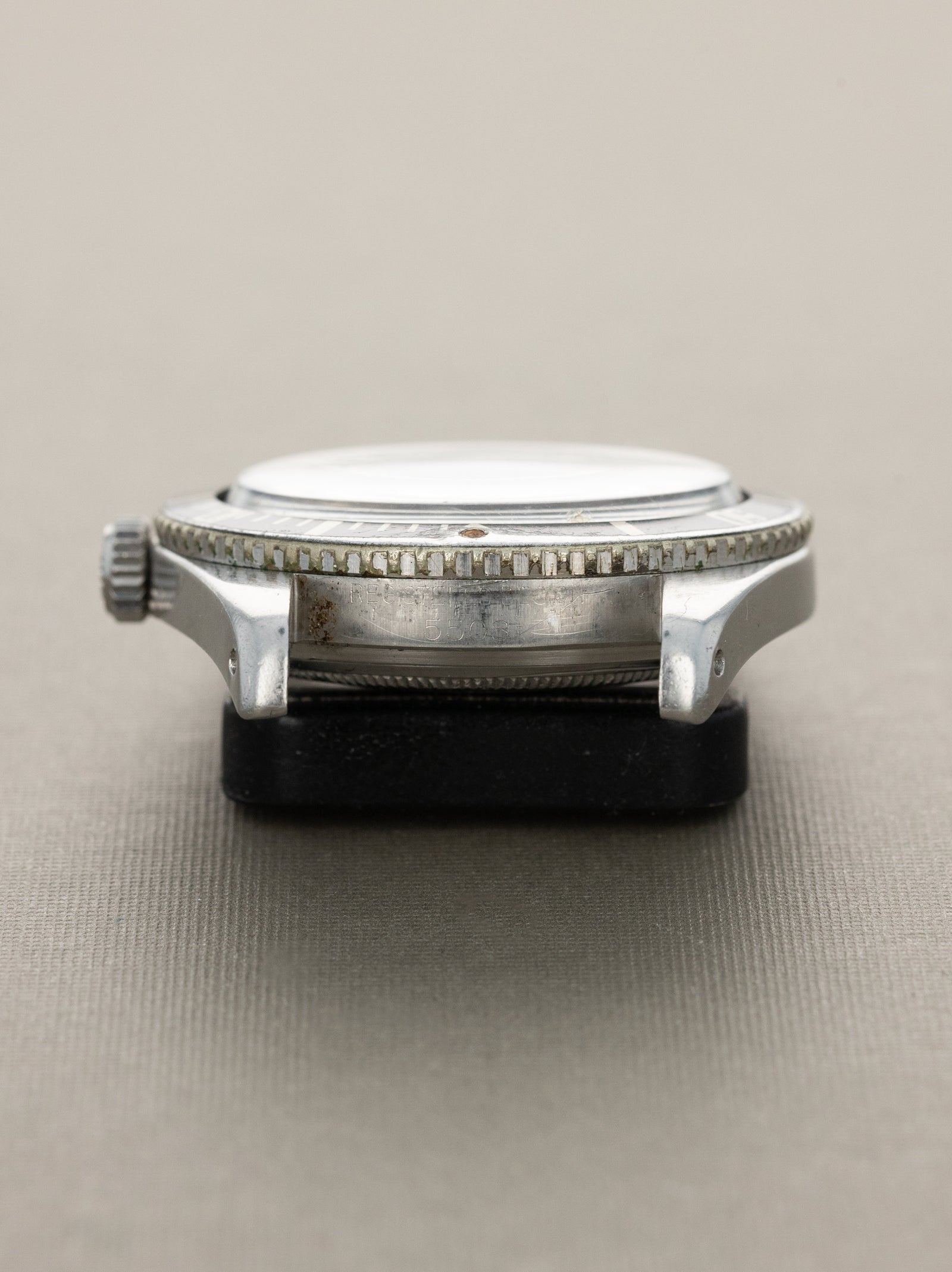 Rolex Submariner Ref. 5508 - 'Small Crown' W/ 'Exclamation' Dial