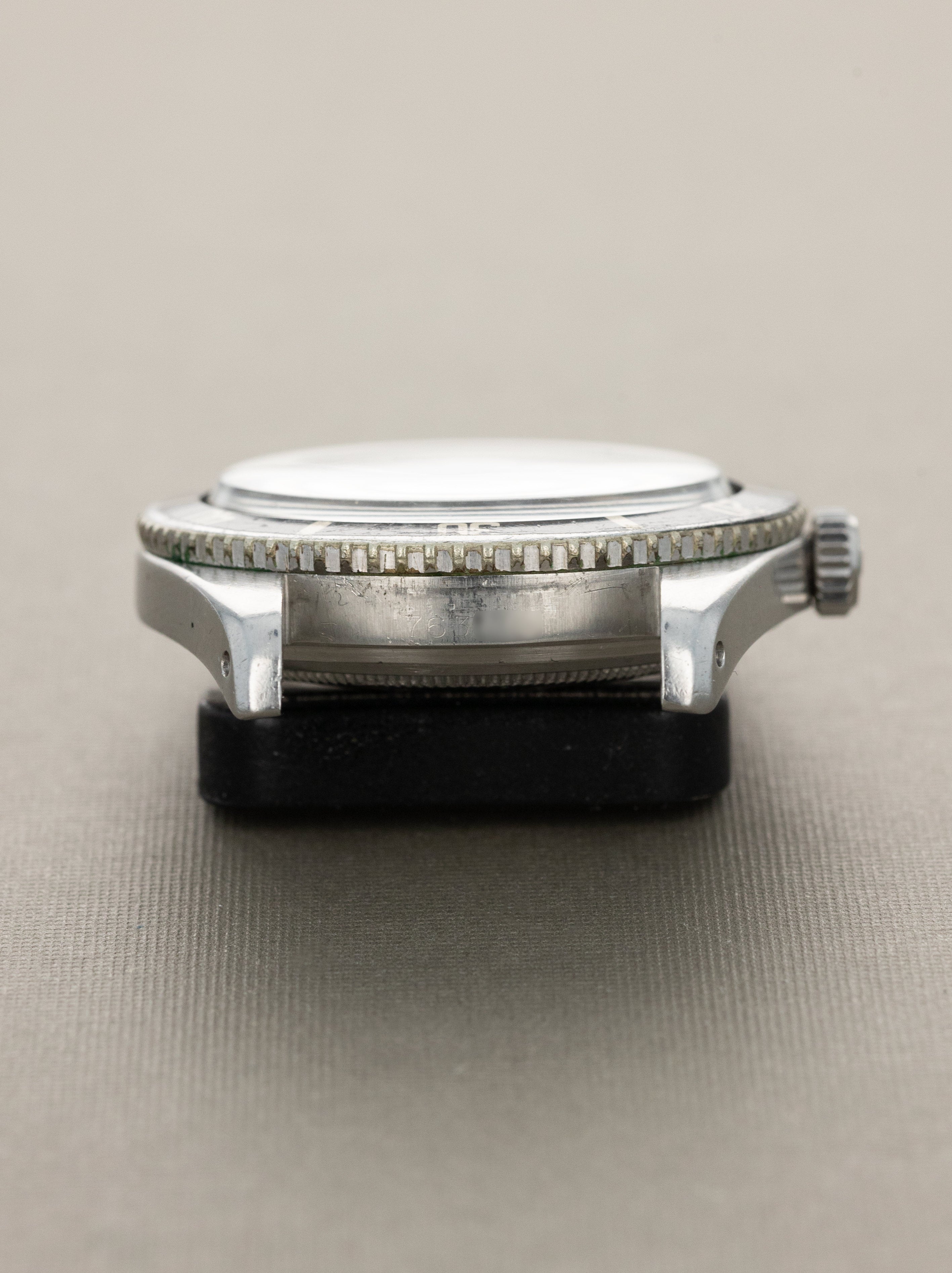 Rolex Submariner Ref. 5508 - 'Small Crown' W/ 'Exclamation' Dial
