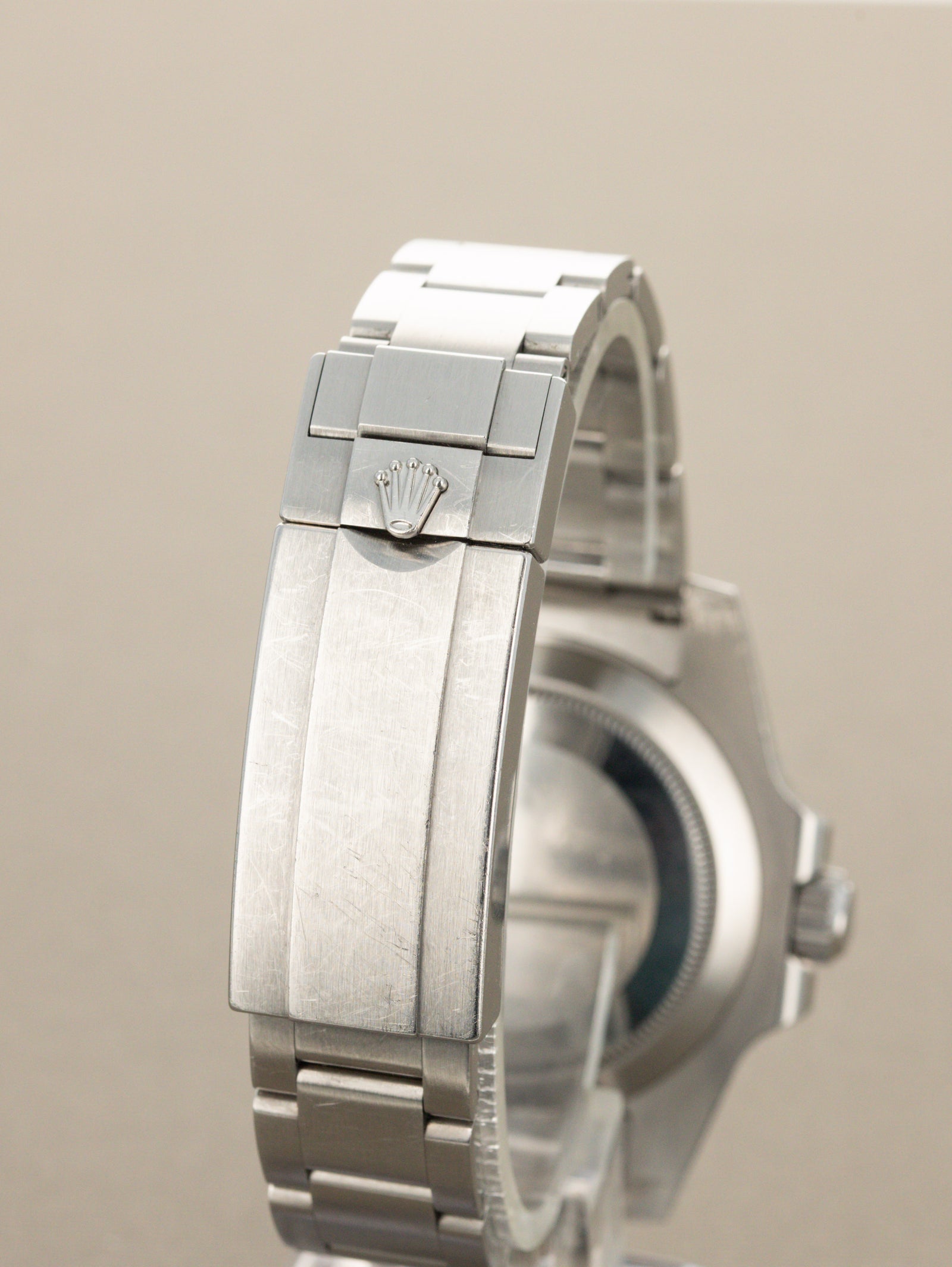 Rolex Submariner Ref. 114060 - 'No Date' Unpolished Full Set