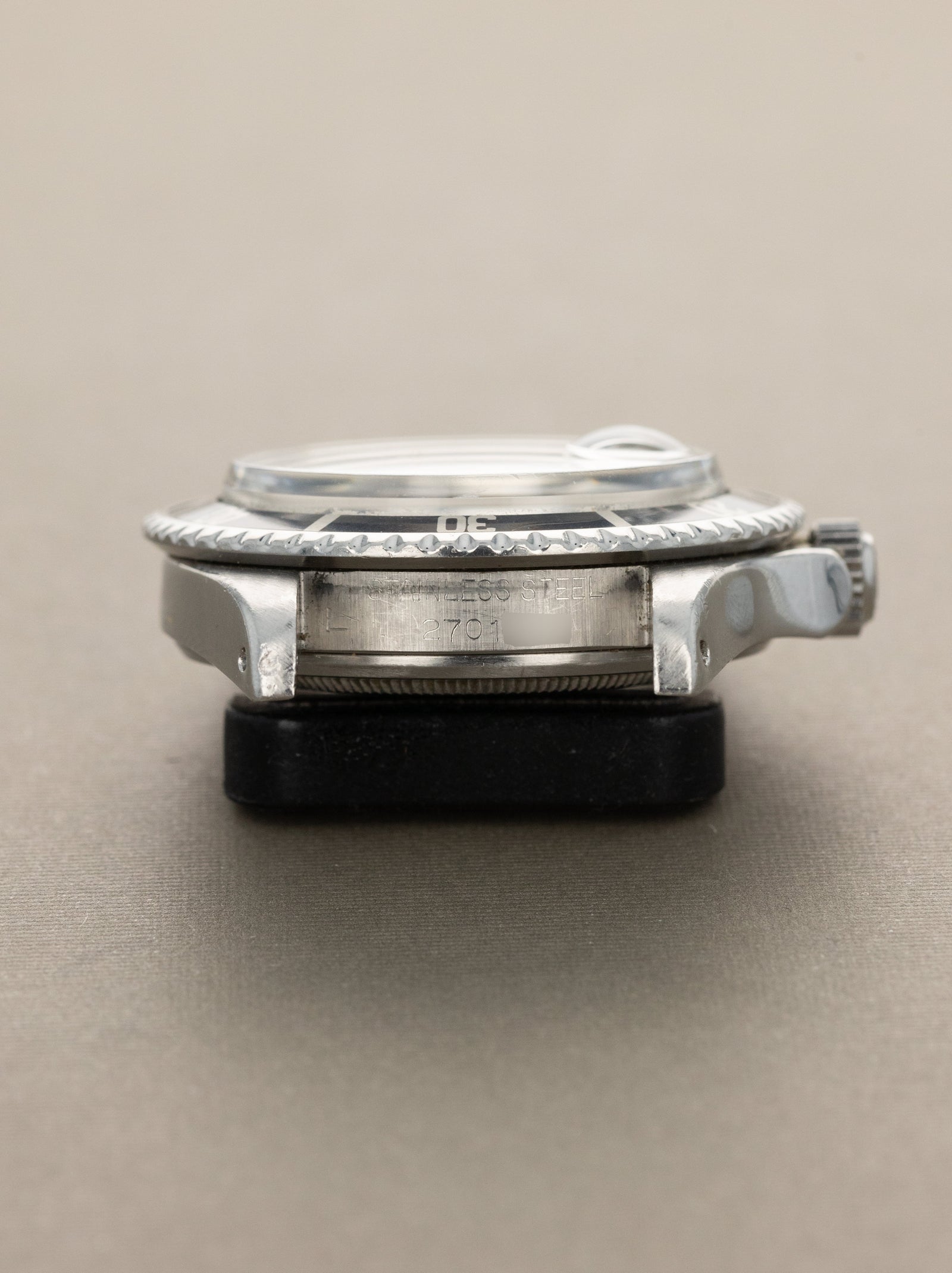 Rolex Submariner Date Ref. 1680 - 'Red Sub' MK4 Dial Box & Papers