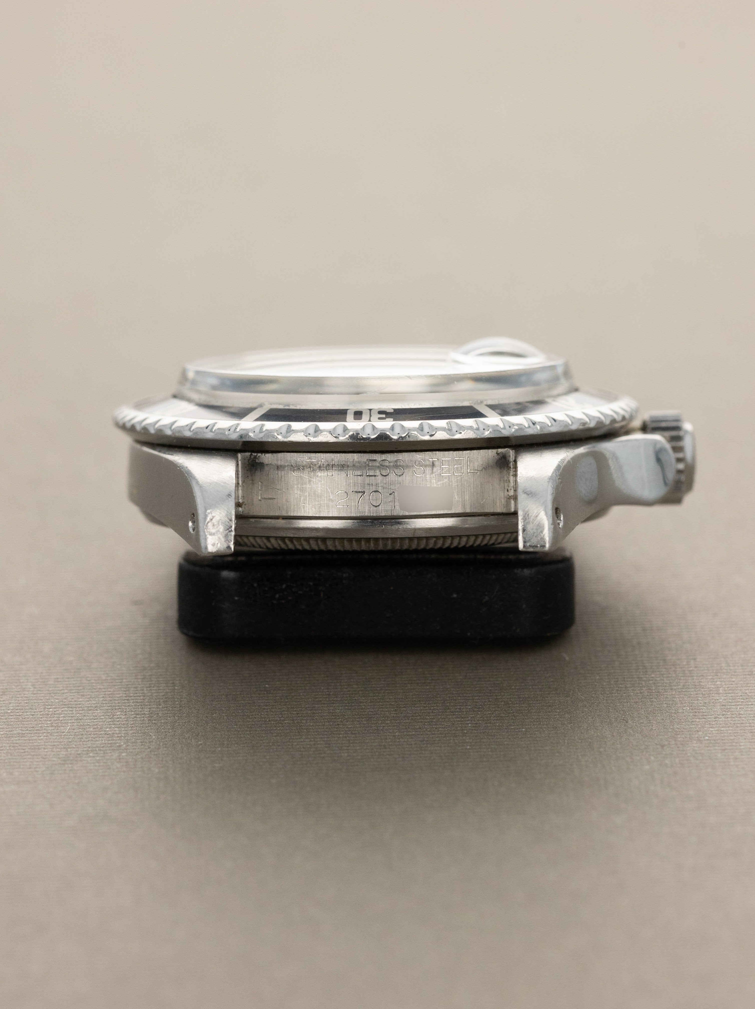 Rolex Submariner Date Ref. 1680 - 'Red Sub' MK4 Dial Box & Papers