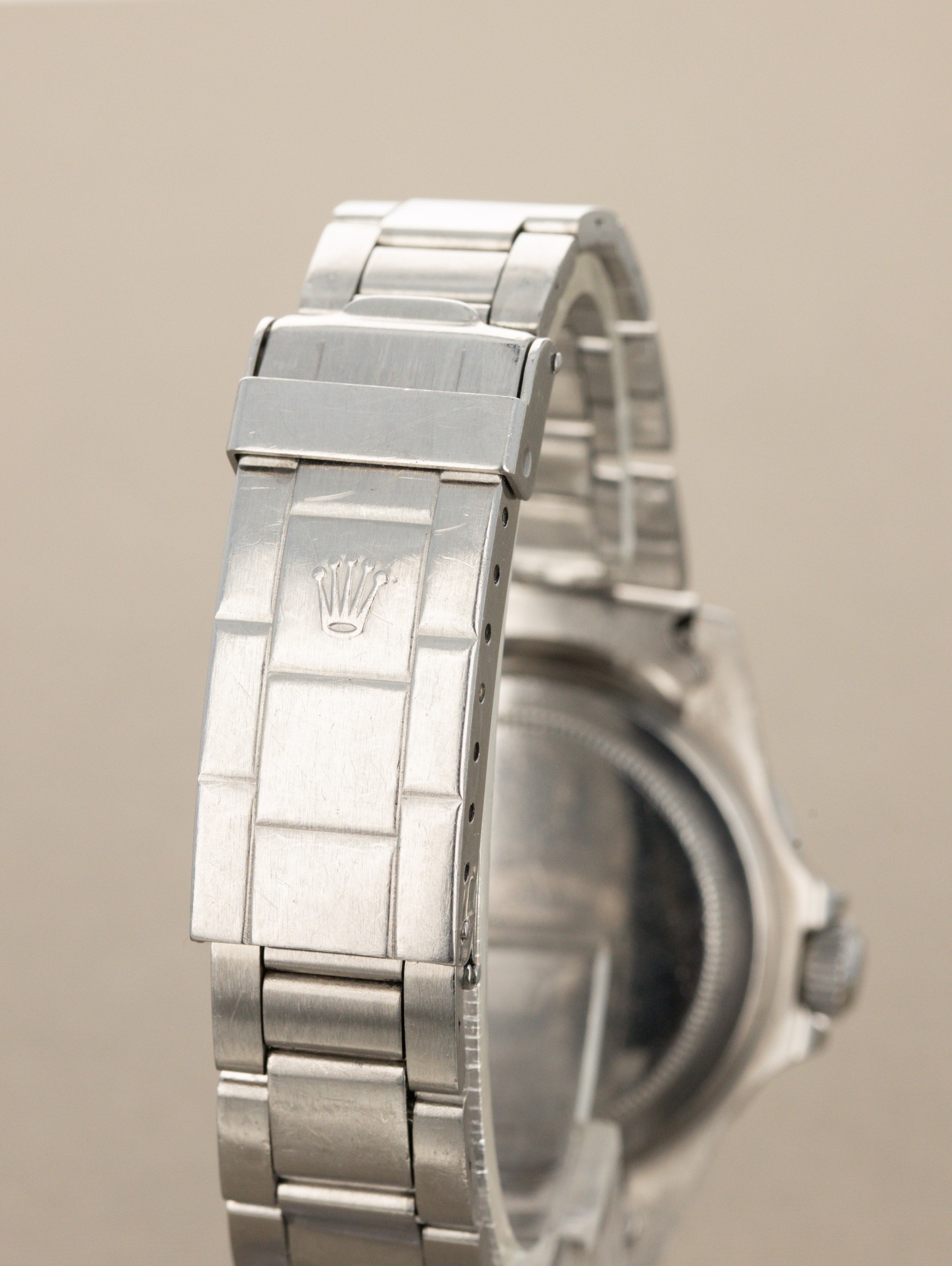 Rolex Submariner Date Ref. 1680 - 'Red Sub' Unpolished