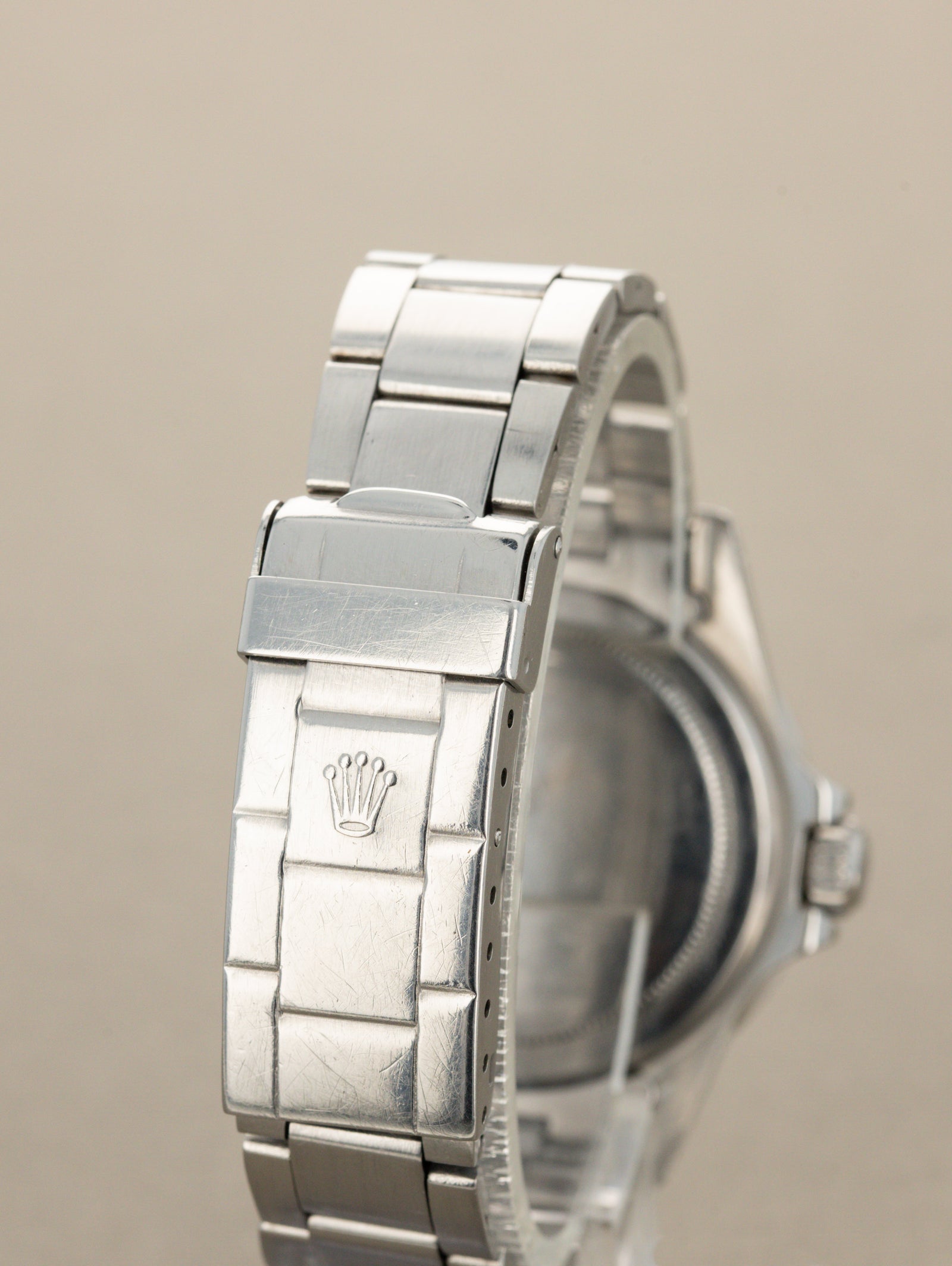 Rolex Submariner Date Ref. 1680 - 'Red Sub' Unpolished W/ Box & Papers